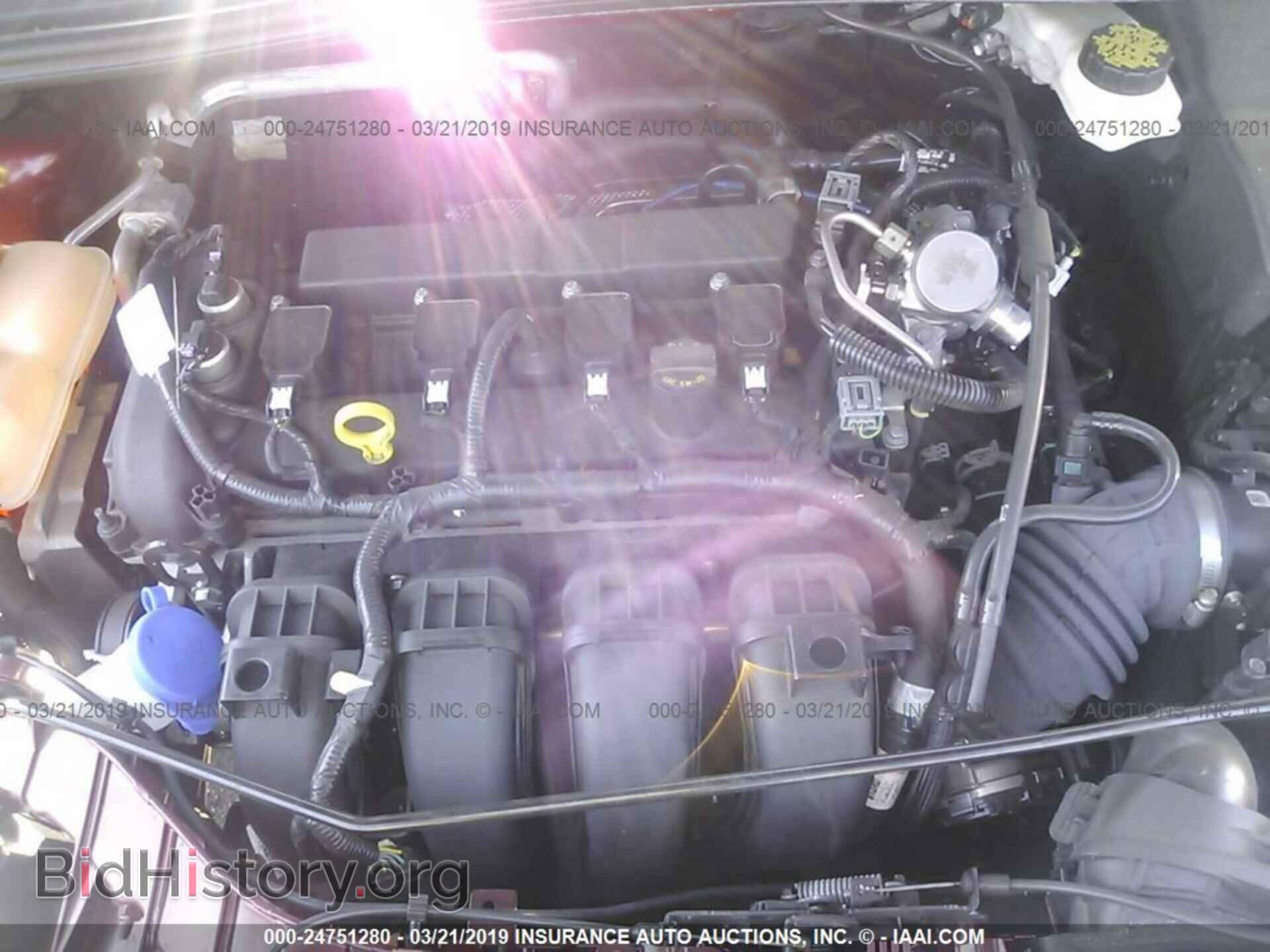 2017 FORD FOCUS - VIN: 1FADP3F21HL338076 - Photo 10