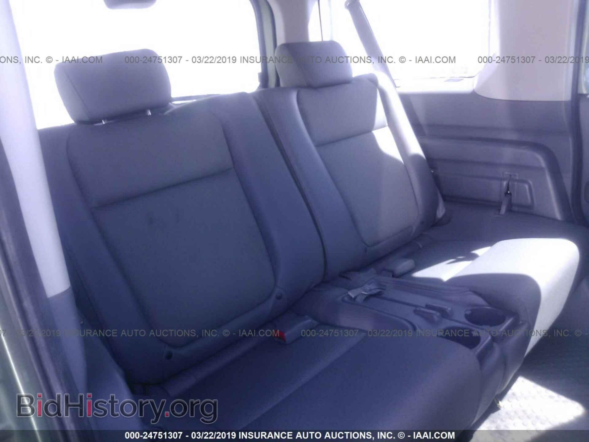 2005 HONDA ELEMENT - VIN: 5J6YH18645L003901 - Фото 8