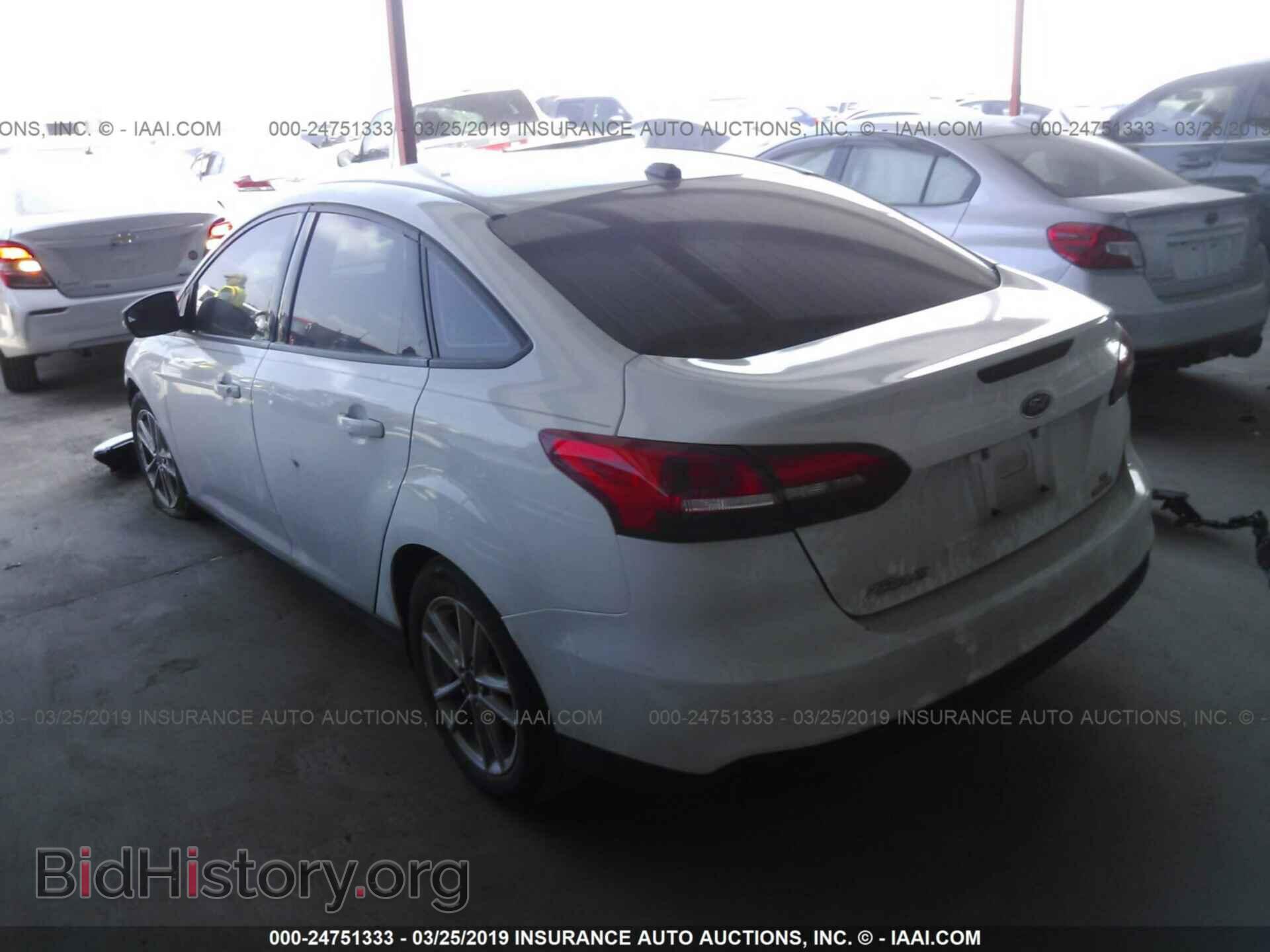 2016 FORD FOCUS - VIN: 1FADP3F22GL213926 - Photo 3