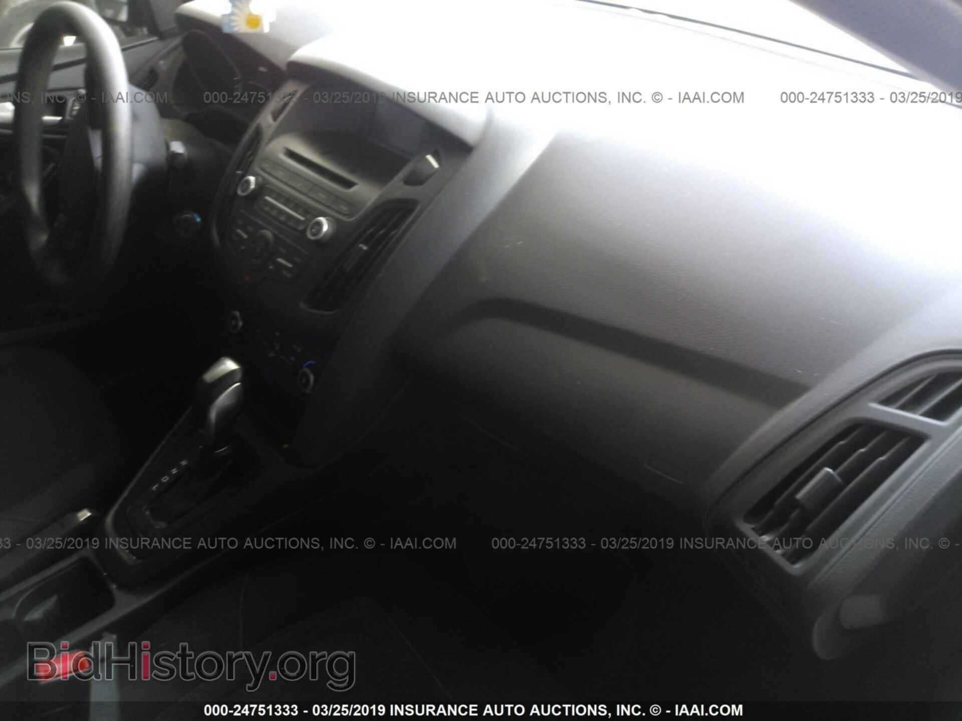 2016 FORD FOCUS - VIN: 1FADP3F22GL213926 - Photo 5