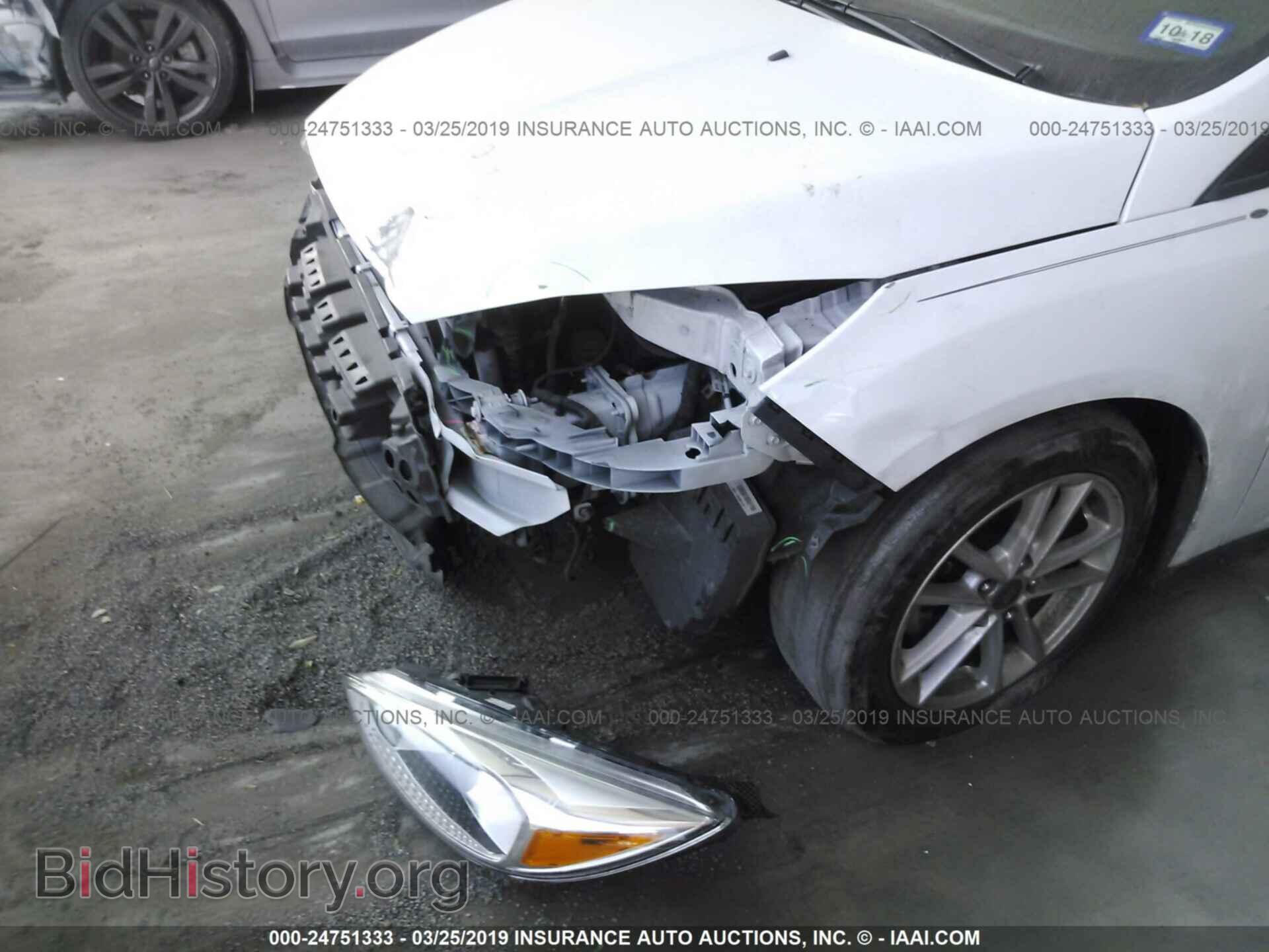 2016 FORD FOCUS - VIN: 1FADP3F22GL213926 - Photo 6