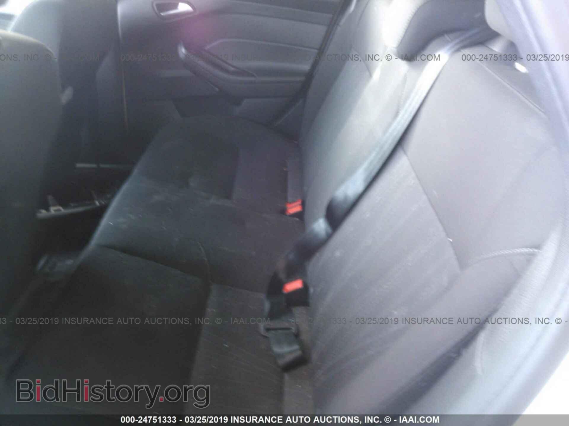 2016 FORD FOCUS - VIN: 1FADP3F22GL213926 - Photo 8