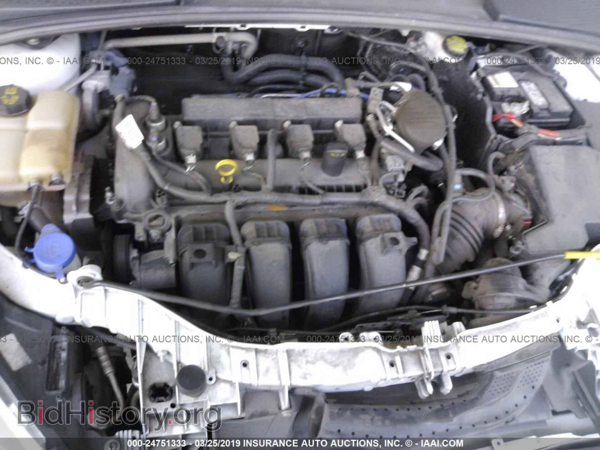 2016 FORD FOCUS - VIN: 1FADP3F22GL213926 - Photo 10