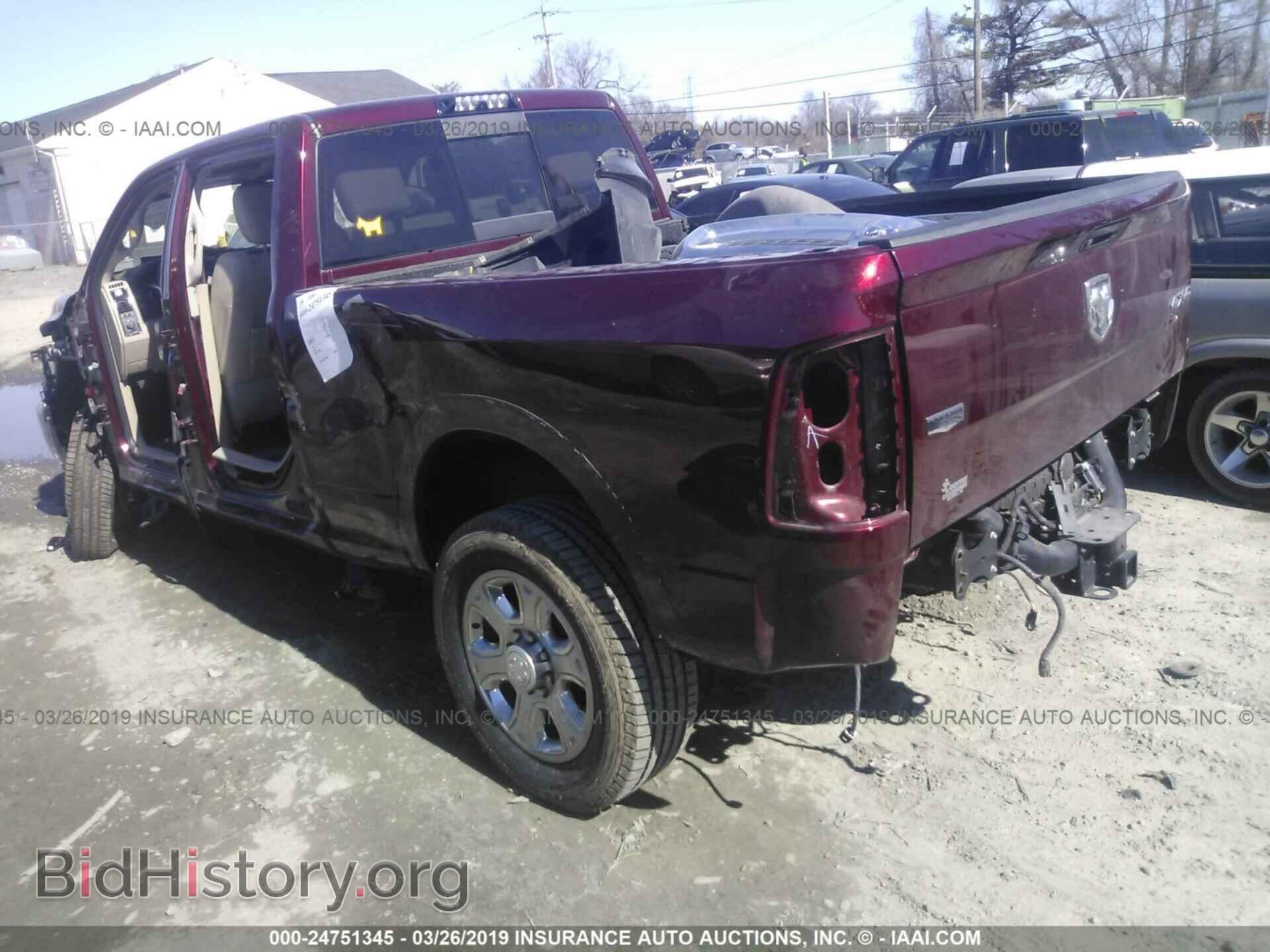 2017 RAM 2500 - VIN: 3C6UR5FL6HG558536 - Фото 3