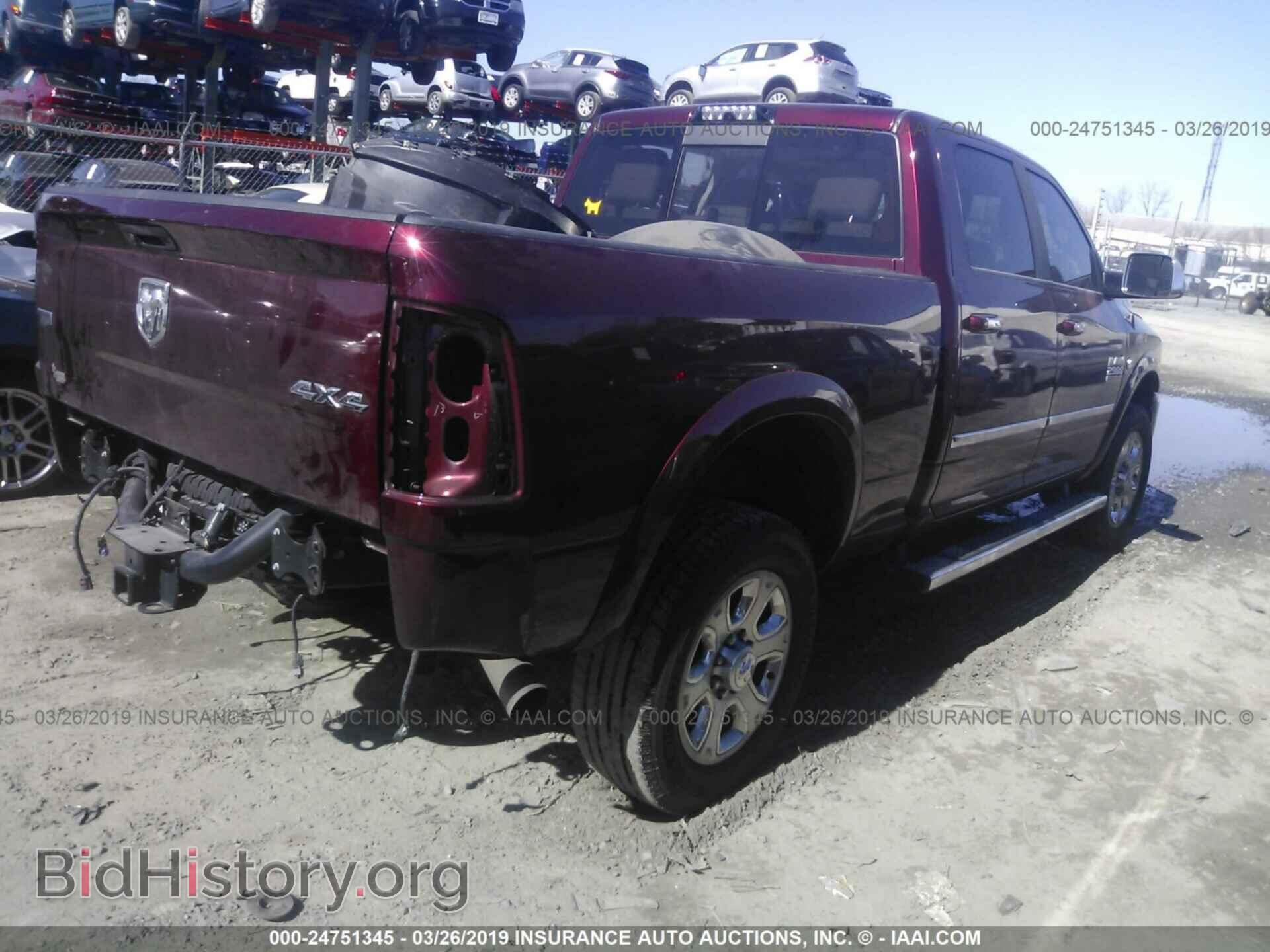 2017 RAM 2500 - VIN: 3C6UR5FL6HG558536 - Фото 4