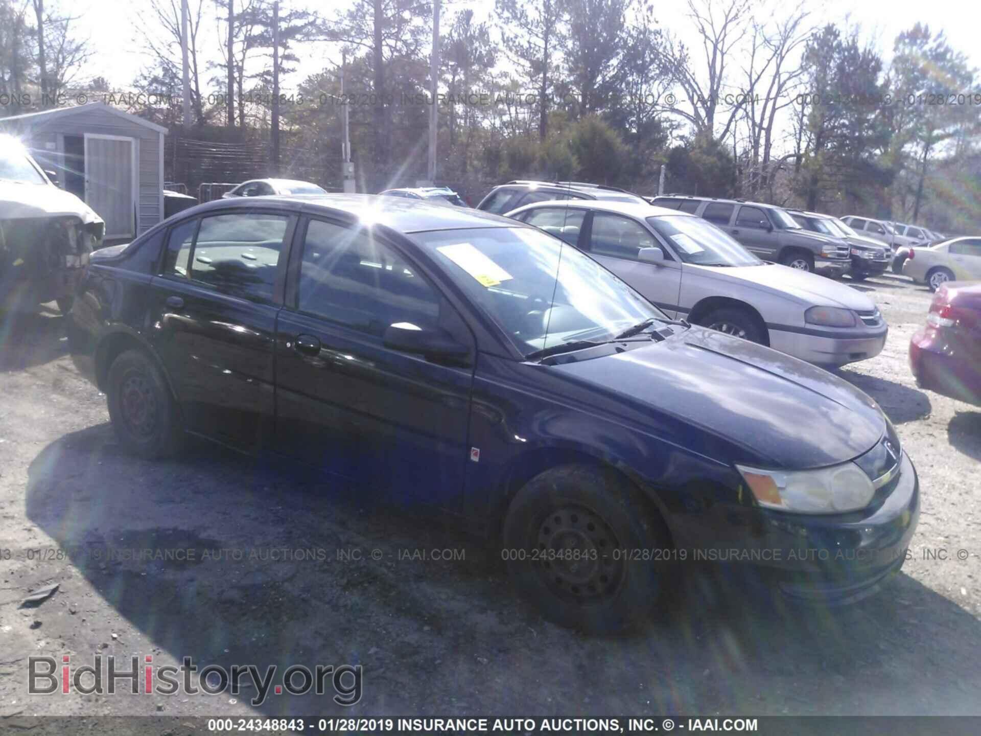 Photo KNAGE123665032425 - KIA OPTIMA 2006