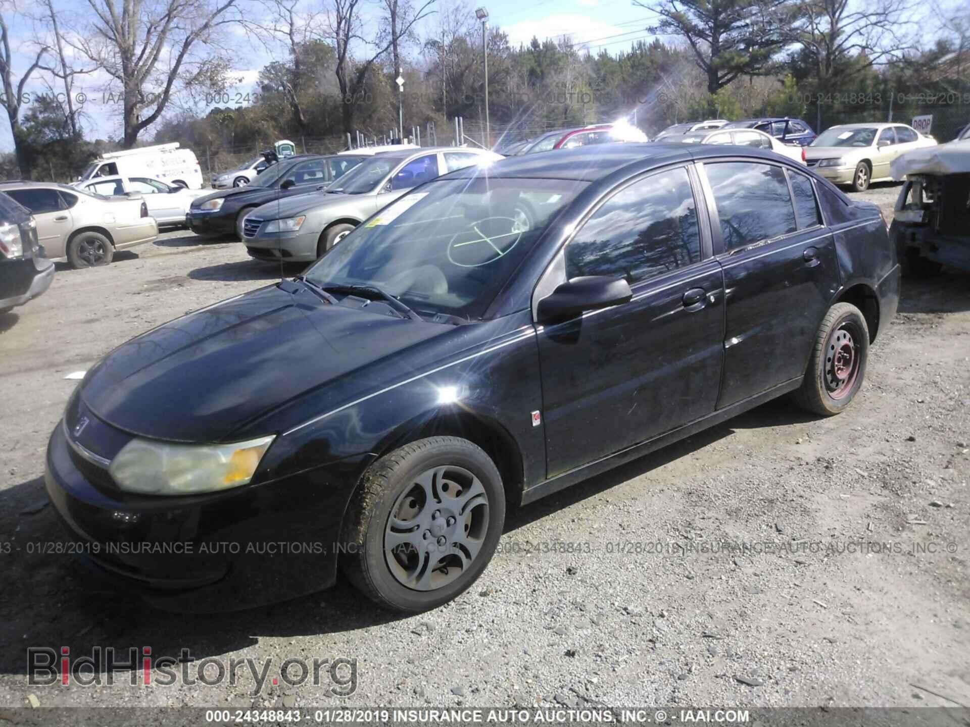 2006 KIA OPTIMA - VIN: KNAGE123665032425 - Фото 2