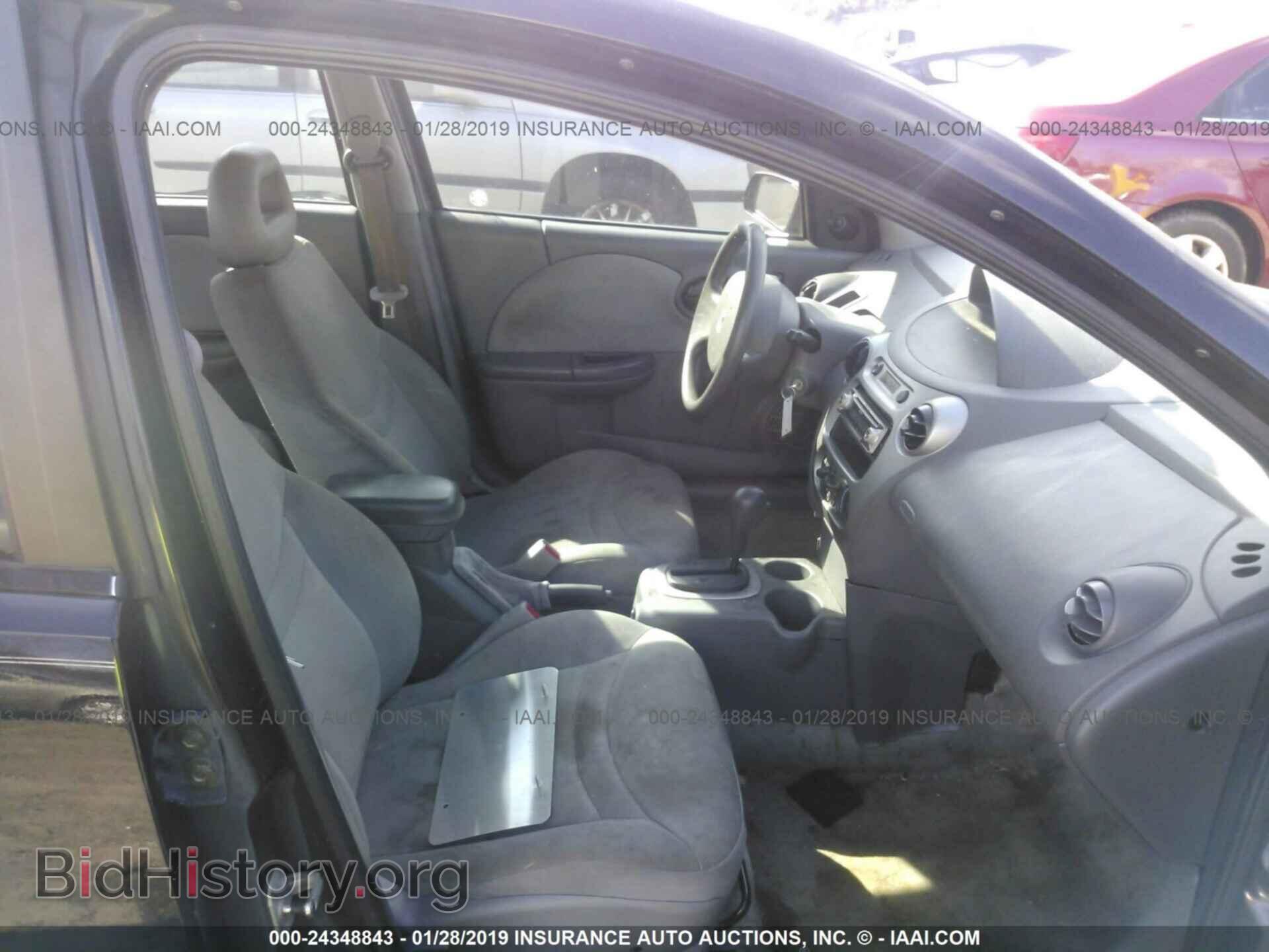2006 KIA OPTIMA - VIN: KNAGE123665032425 - Фото 5