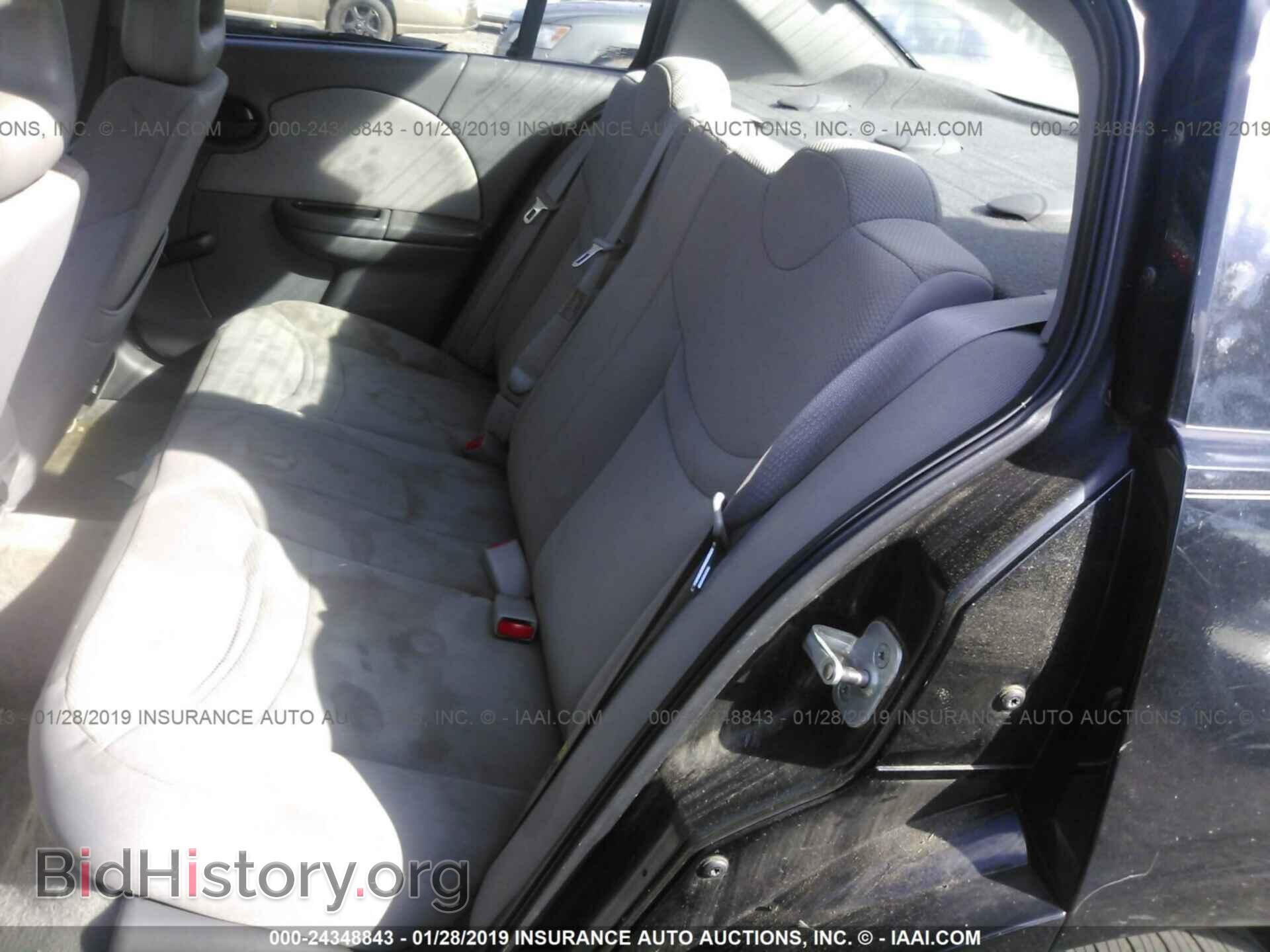2006 KIA OPTIMA - VIN: KNAGE123665032425 - Фото 8