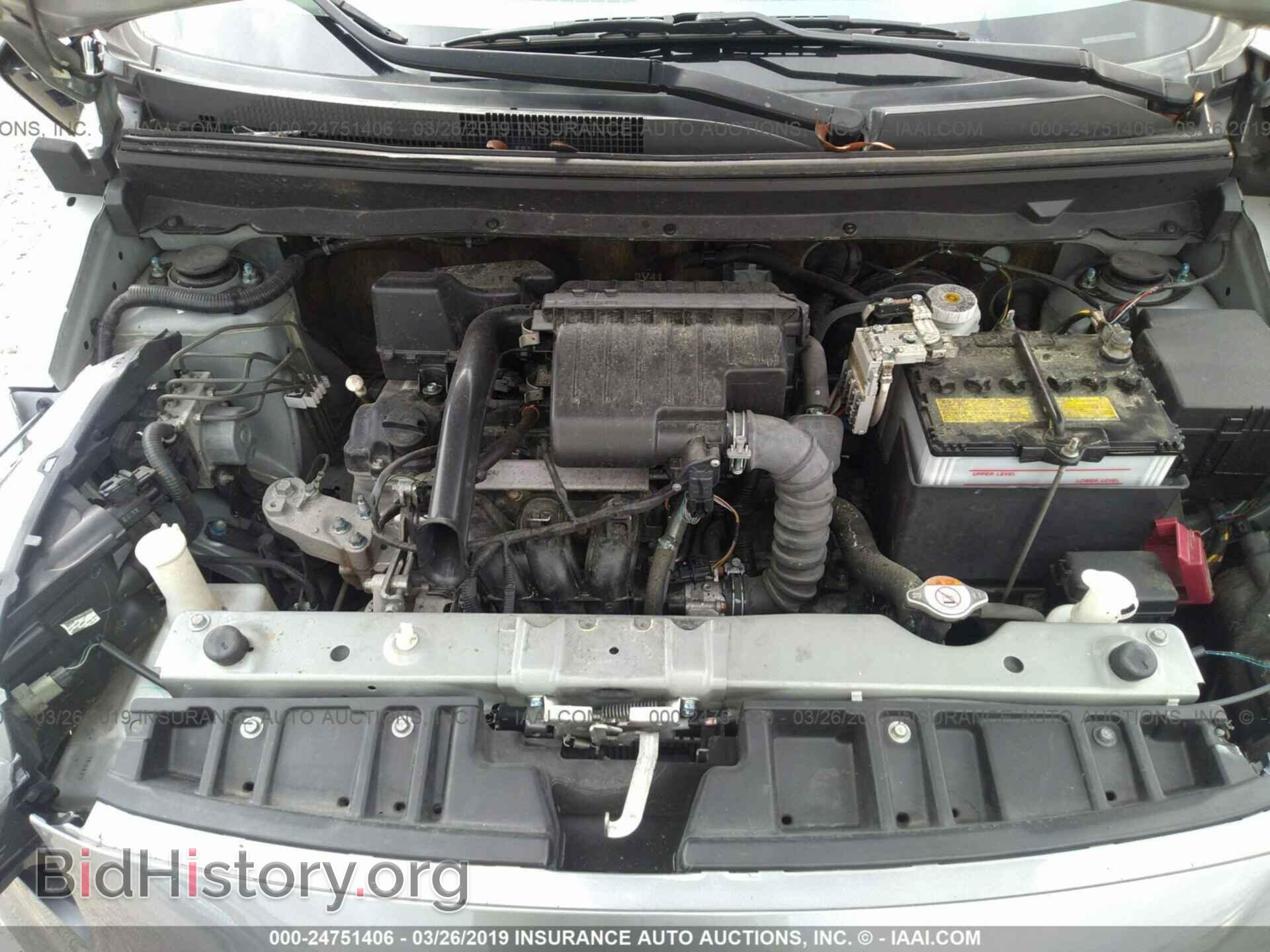 2017 MITSUBISHI MIRAGE - VIN: ML32F3FJ7HHF14195 - Фото 10