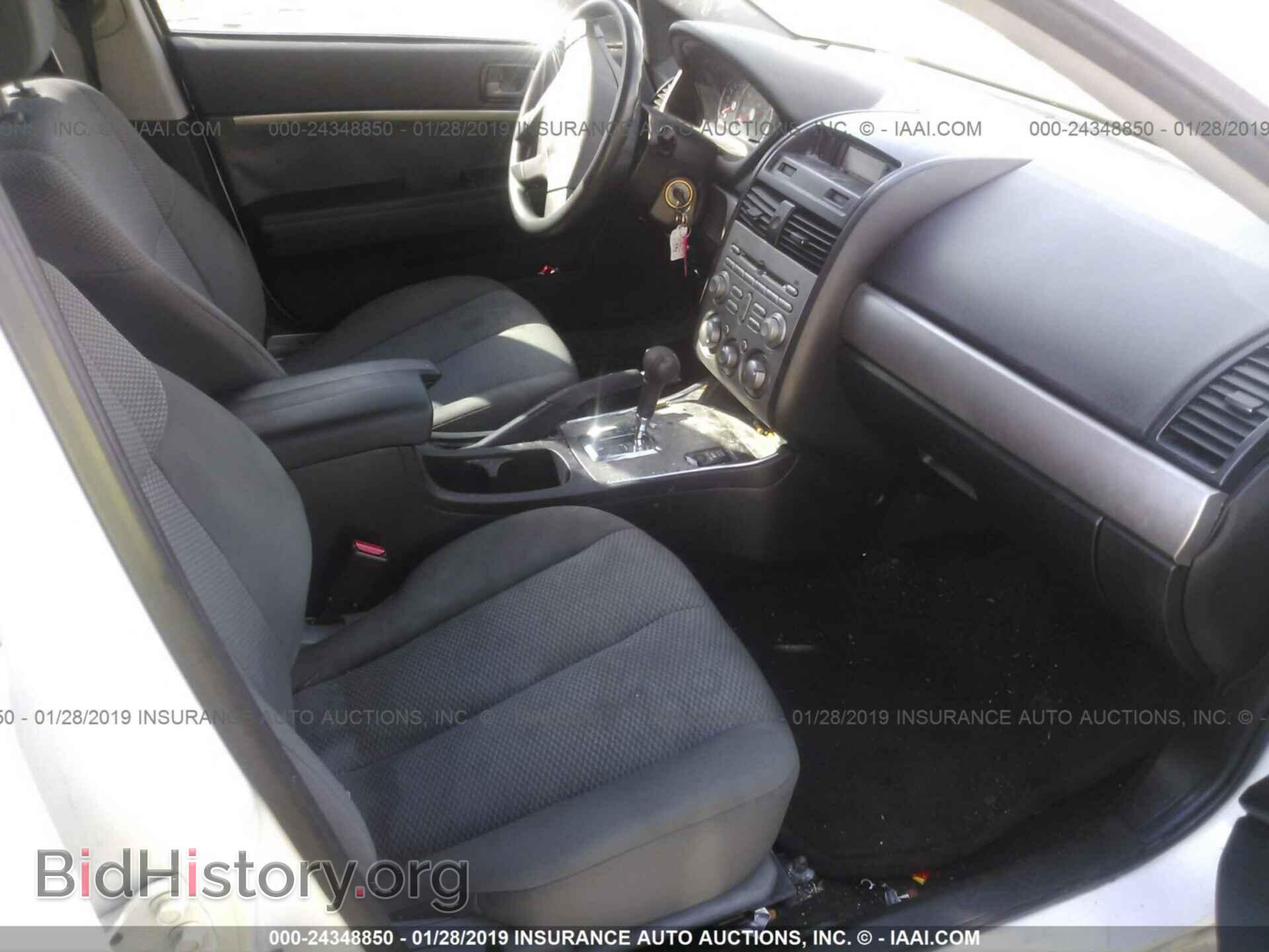 2010 MITSUBISHI GALANT - VIN: 4A32B2FF6AE013265 - Фото 5