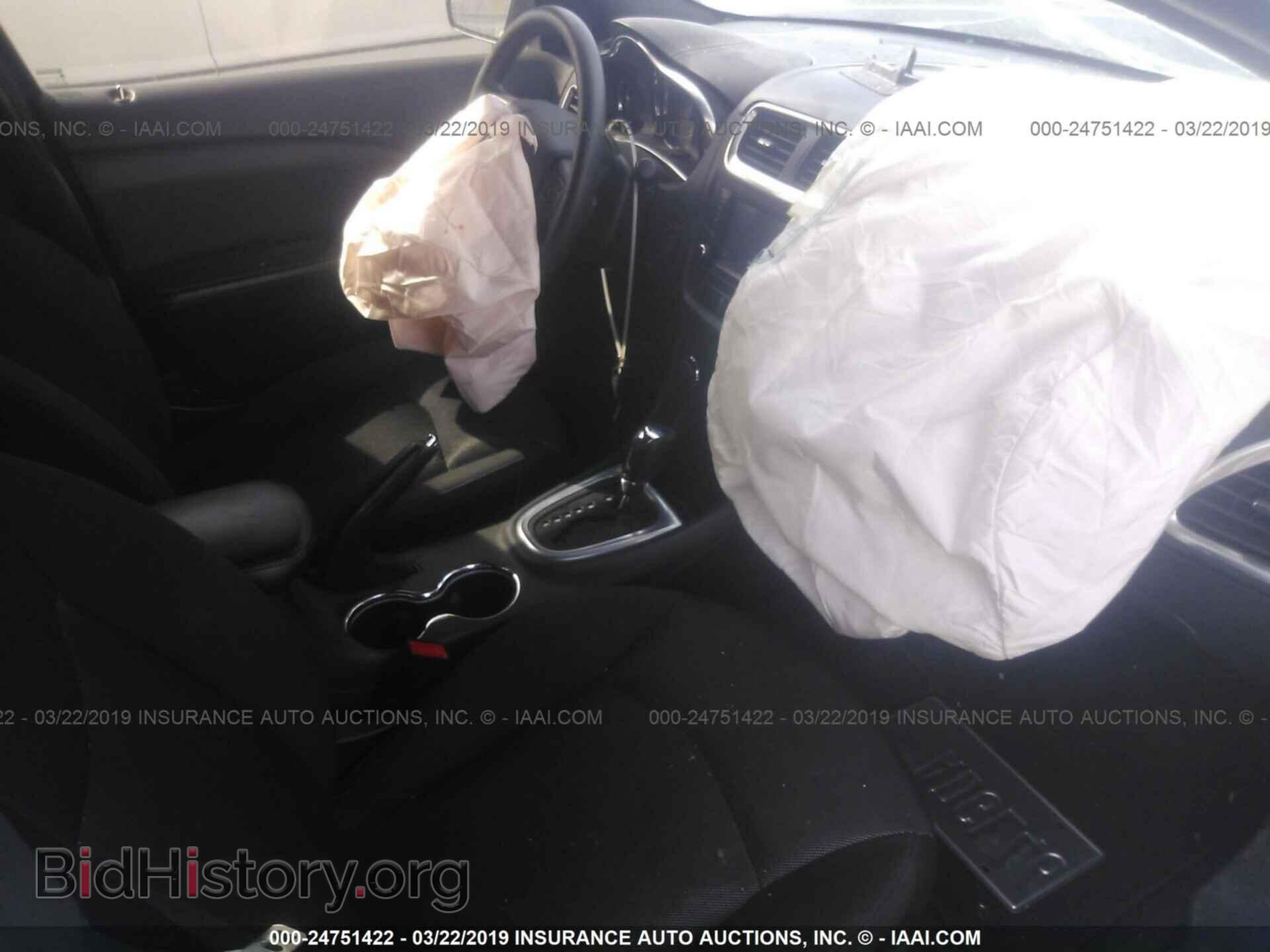 2013 DODGE AVENGER - VIN: 1C3CDZAB0DN615845 - Photo 5