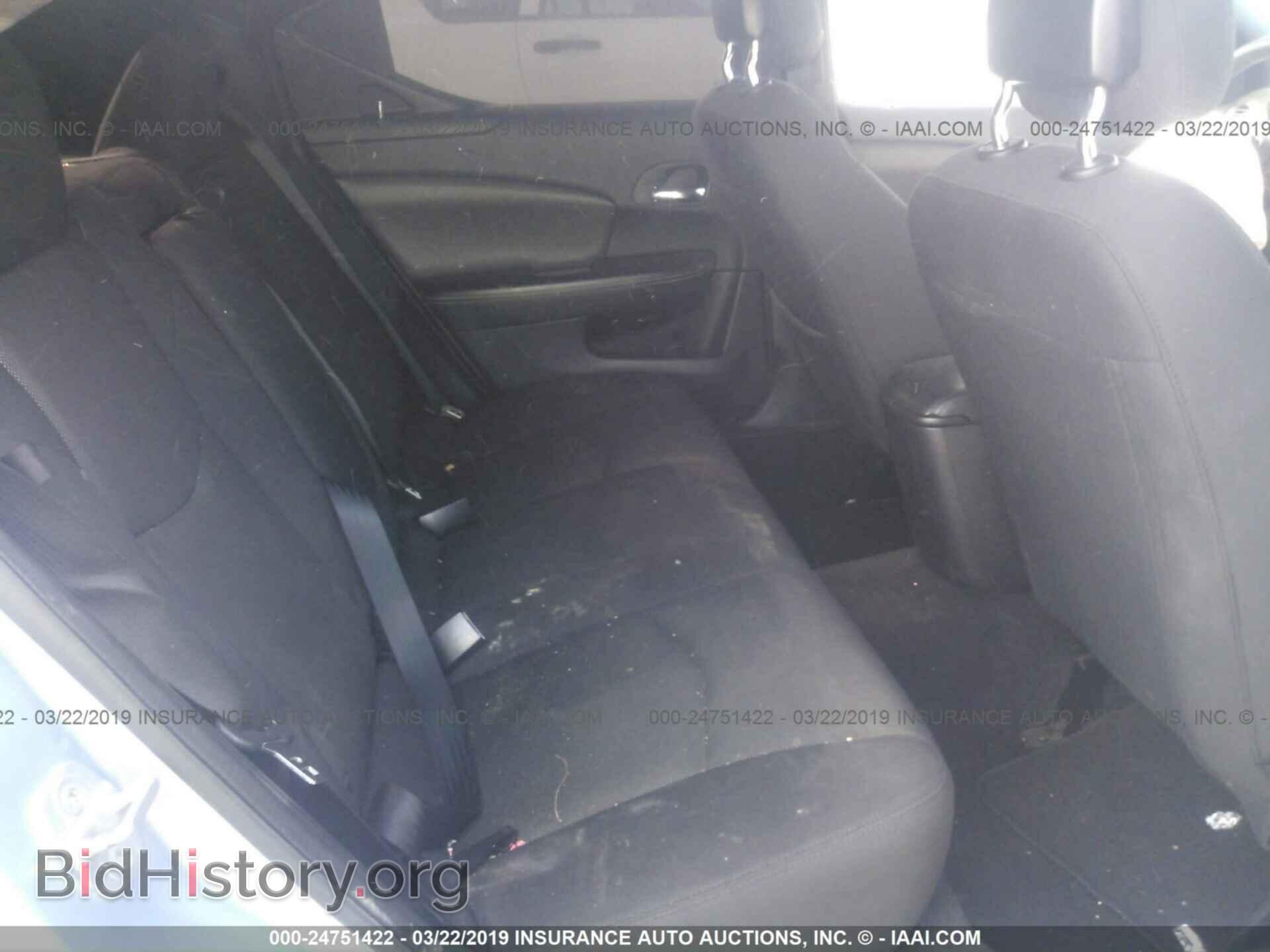 2013 DODGE AVENGER - VIN: 1C3CDZAB0DN615845 - Photo 8