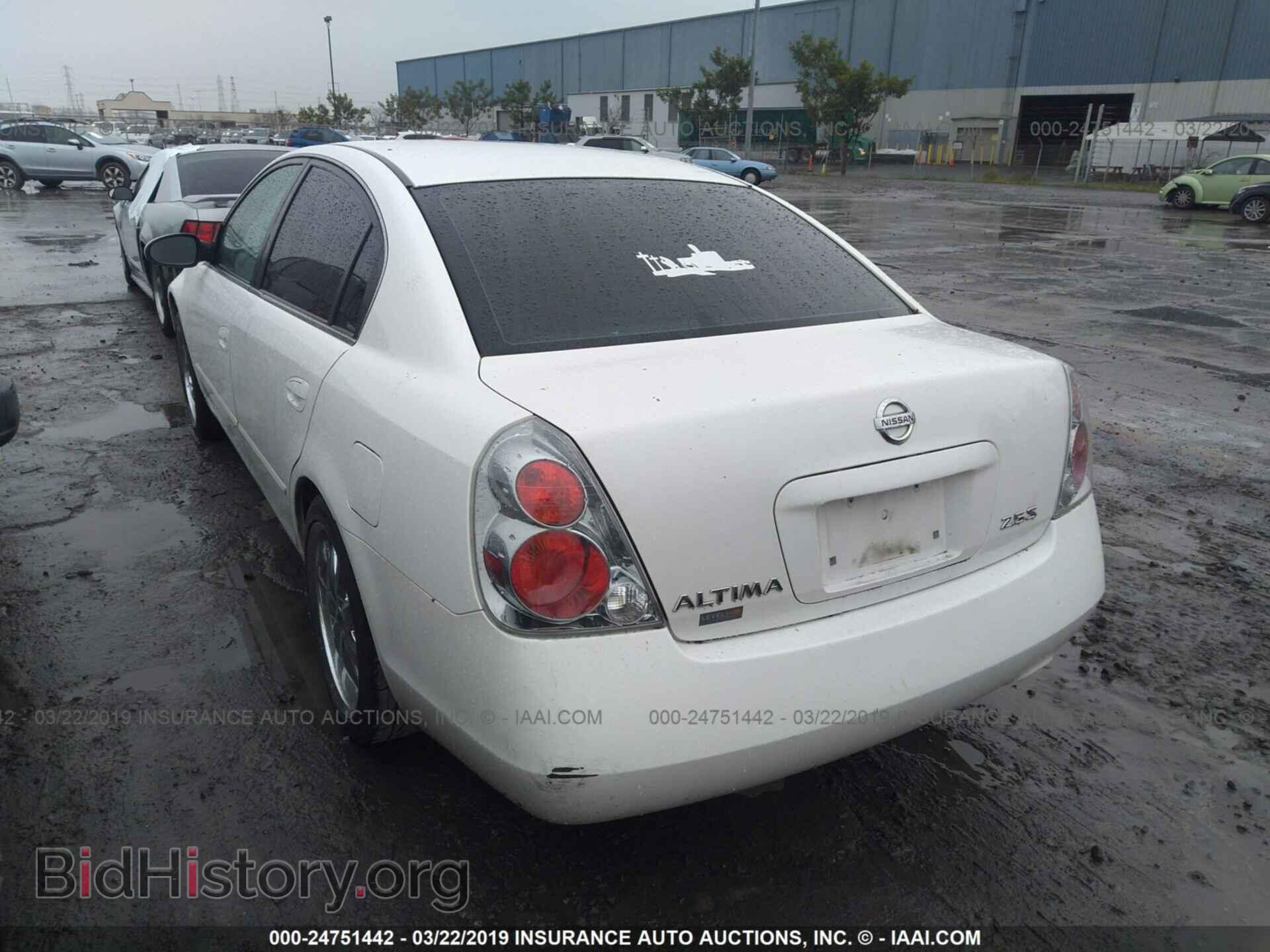 2005 NISSAN ALTIMA - VIN: 1N4AL11D45C370964 - Photo 3