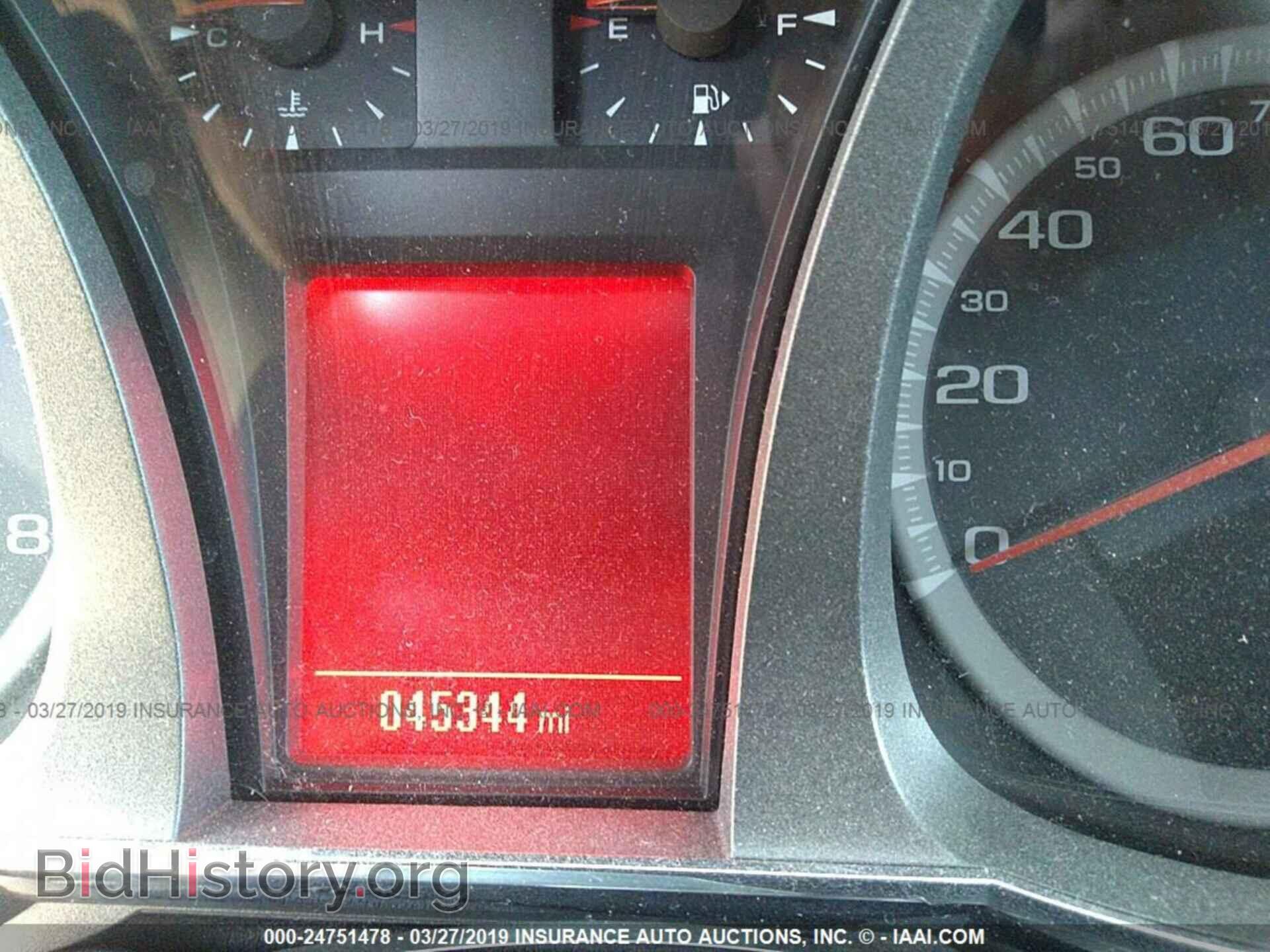 2013 GMC TERRAIN - VIN: 2GKALMEK1D6414905 - Фото 7
