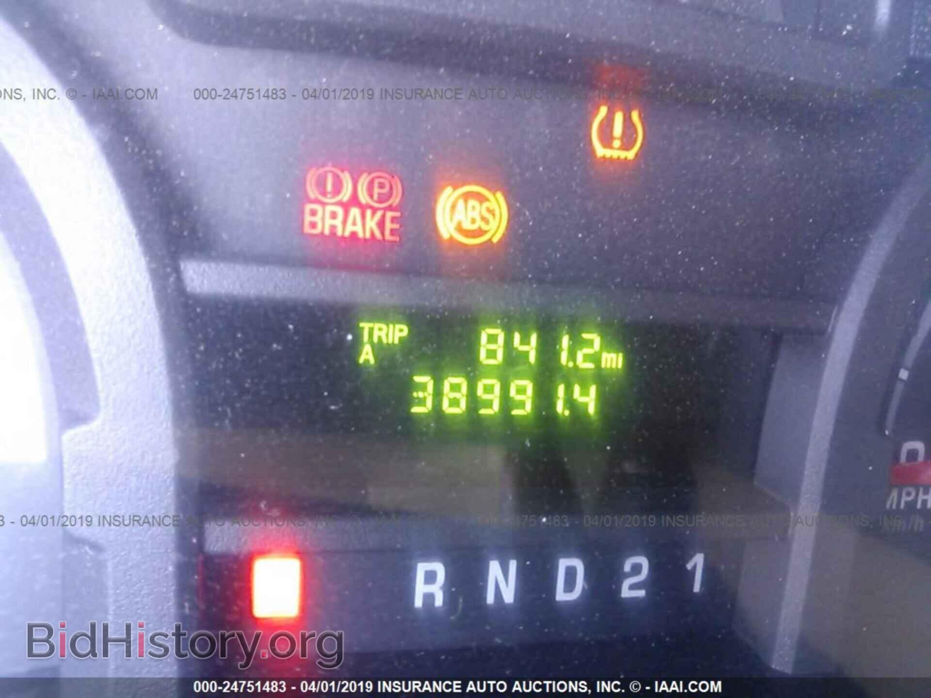2009 FORD ECONOLINE - VIN: 1FTNE24W09DA86403 - Фото 7