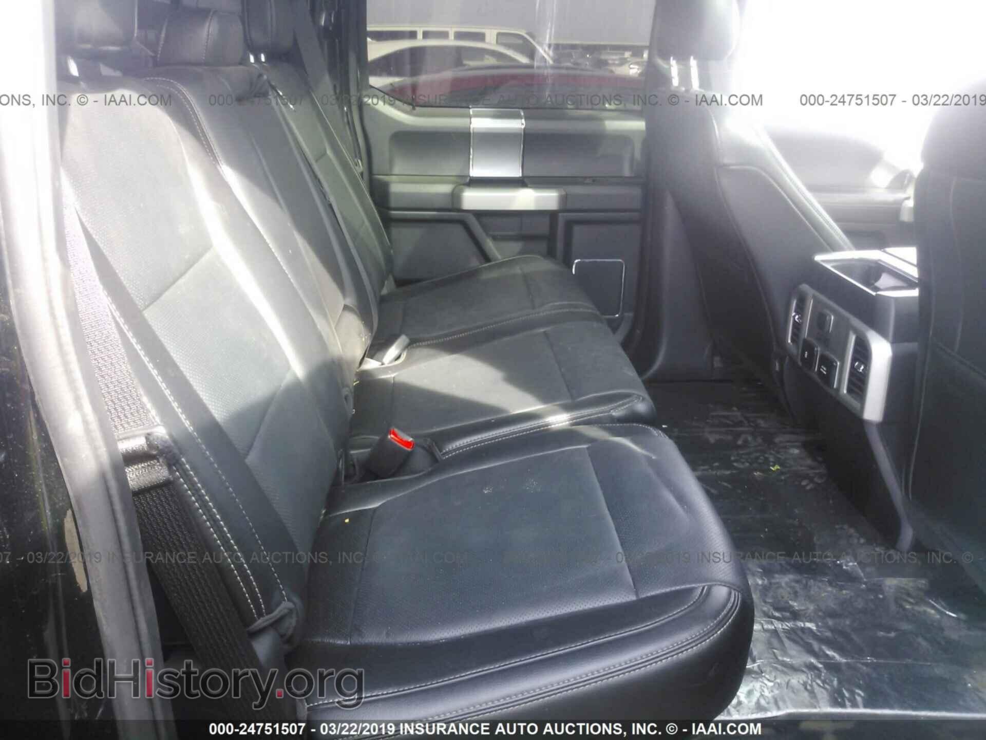 2017 FORD F150 - VIN: 1FTEW1EG7HFC02729 - Фото 8