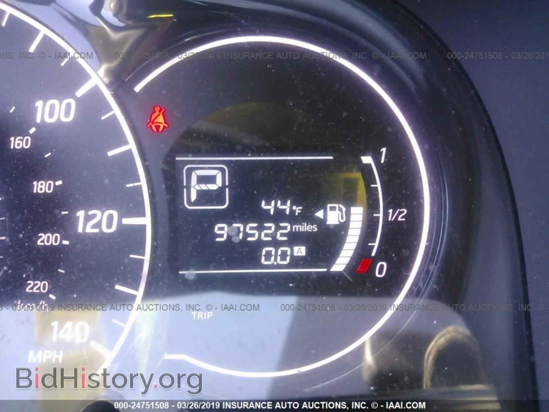 2015 NISSAN VERSA NOTE - VIN: 3N1CE2CP1FL353509 - Фото 7