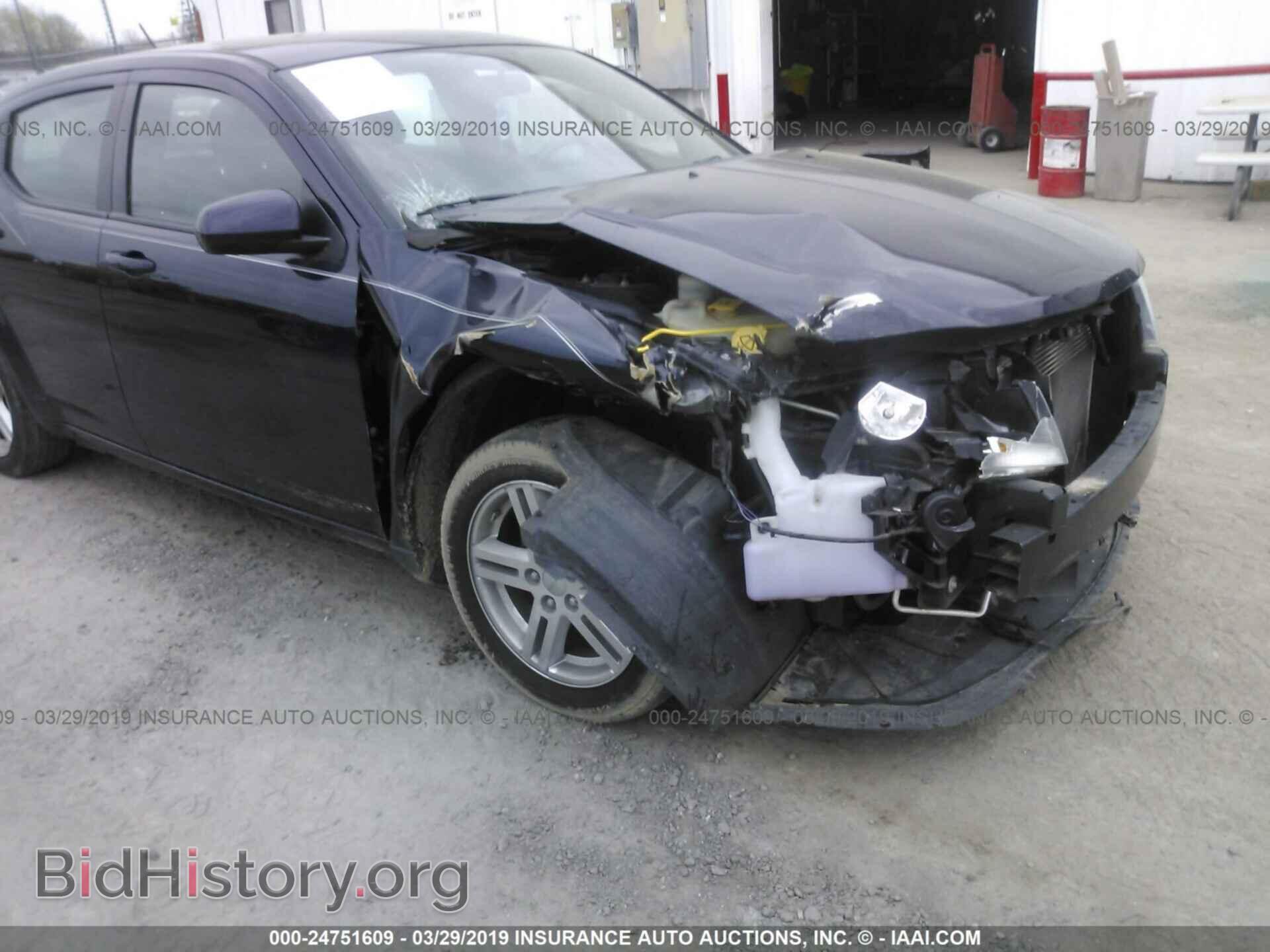 2012 DODGE AVENGER - VIN: 1C3CDZCB3CN311789 - Фото 6