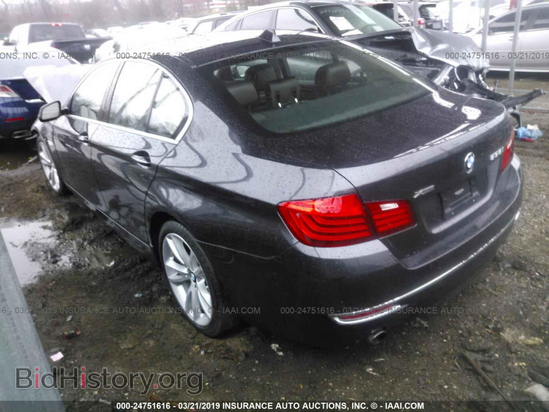 2015 BMW 535 - VIN: WBA5B3C59FD541832 - Photo 3