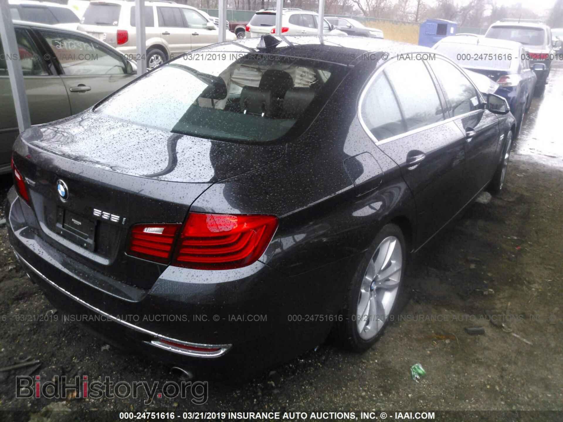 2015 BMW 535 - VIN: WBA5B3C59FD541832 - Photo 4