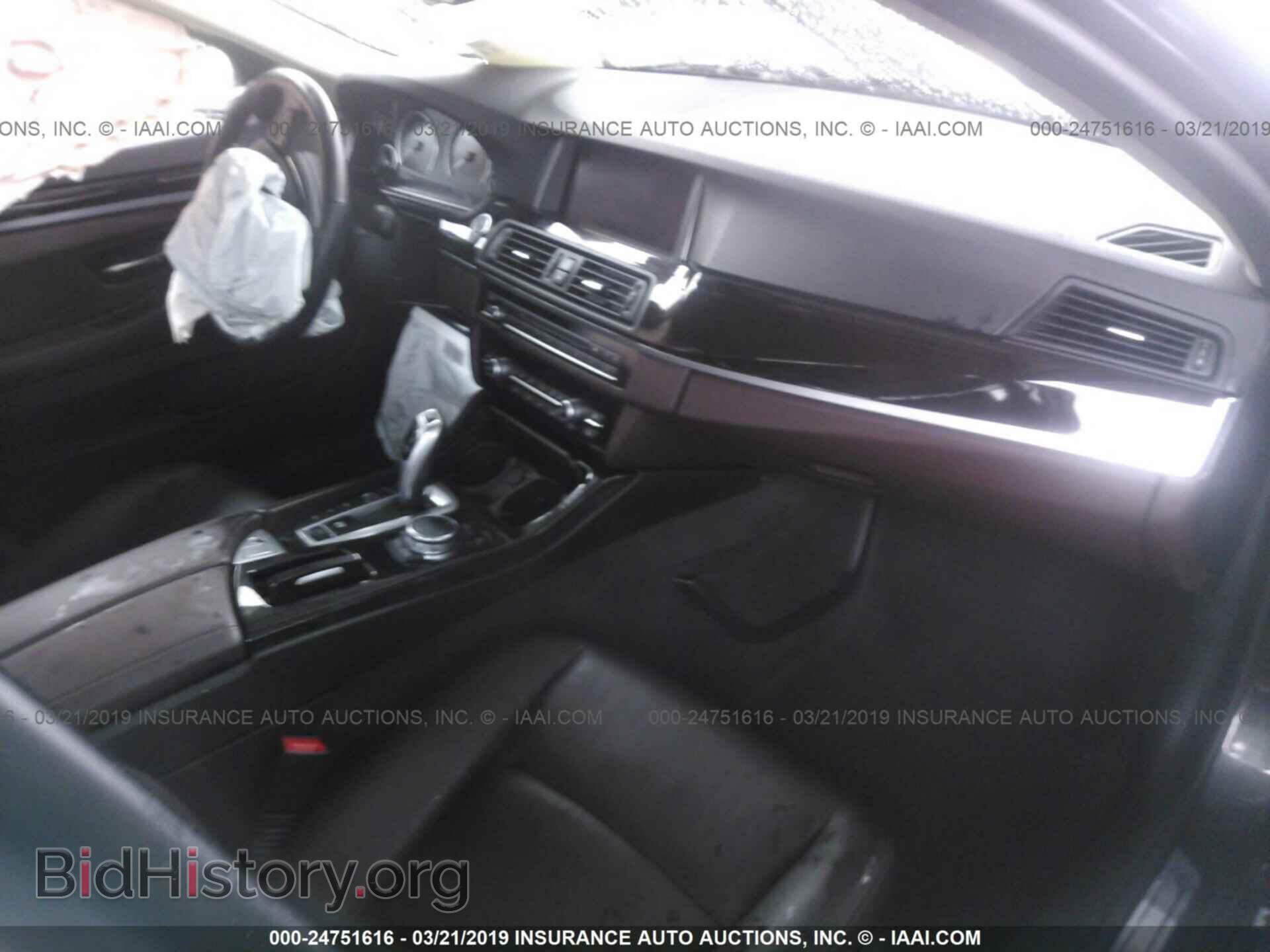 2015 BMW 535 - VIN: WBA5B3C59FD541832 - Photo 5
