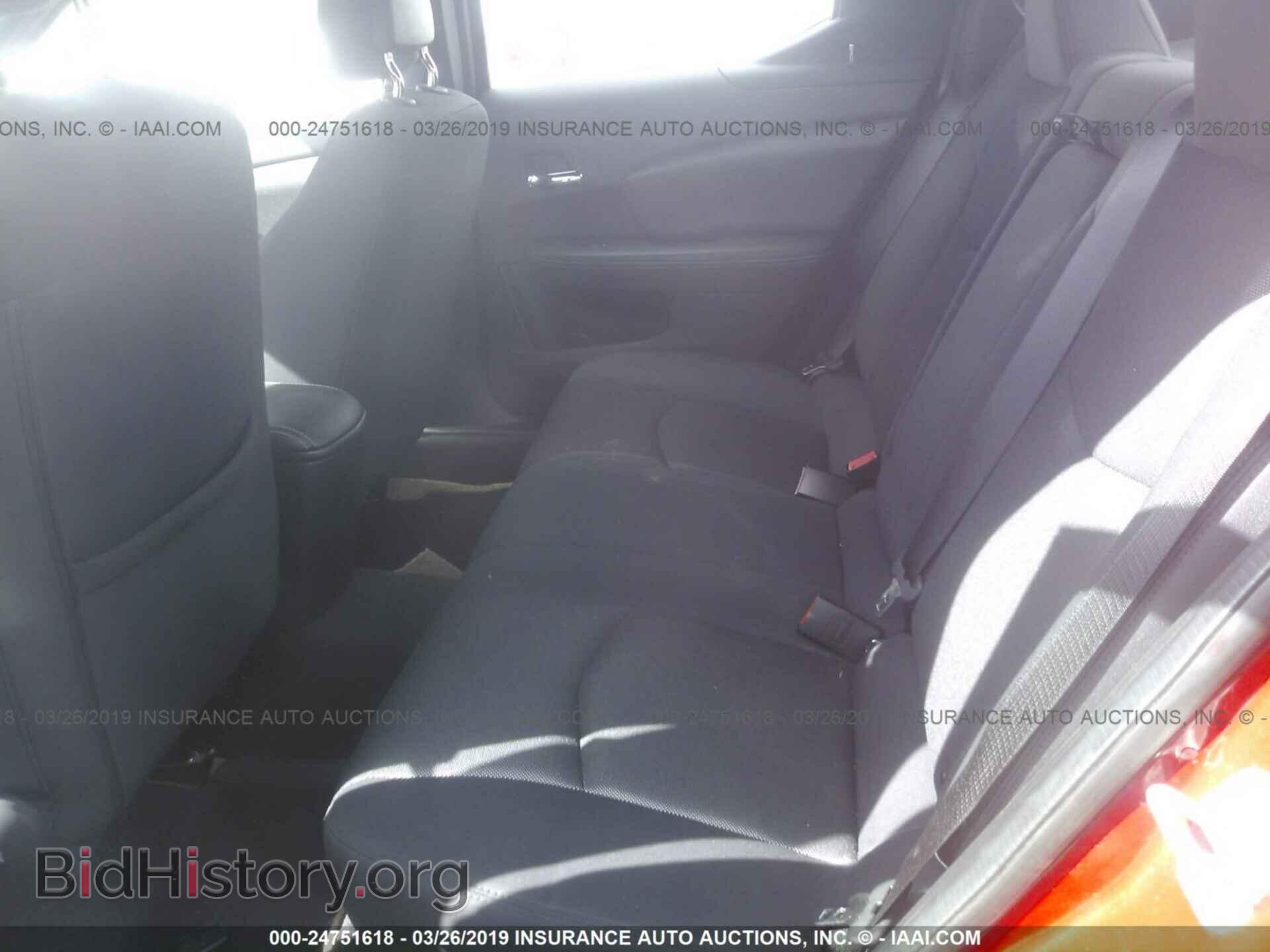 2013 DODGE AVENGER - VIN: 1C3CDZAG2DN594489 - Photo 8
