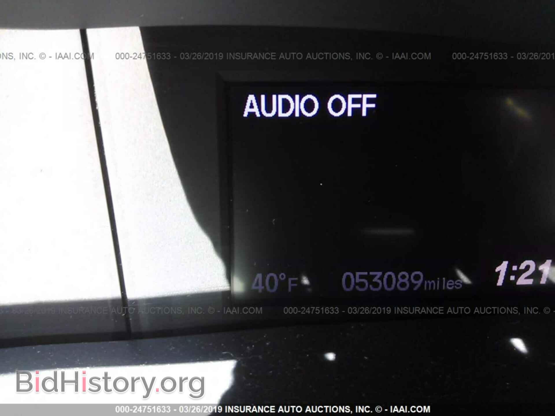 2013 HONDA CIVIC - VIN: 2HGFB2F98DH545842 - Фото 7