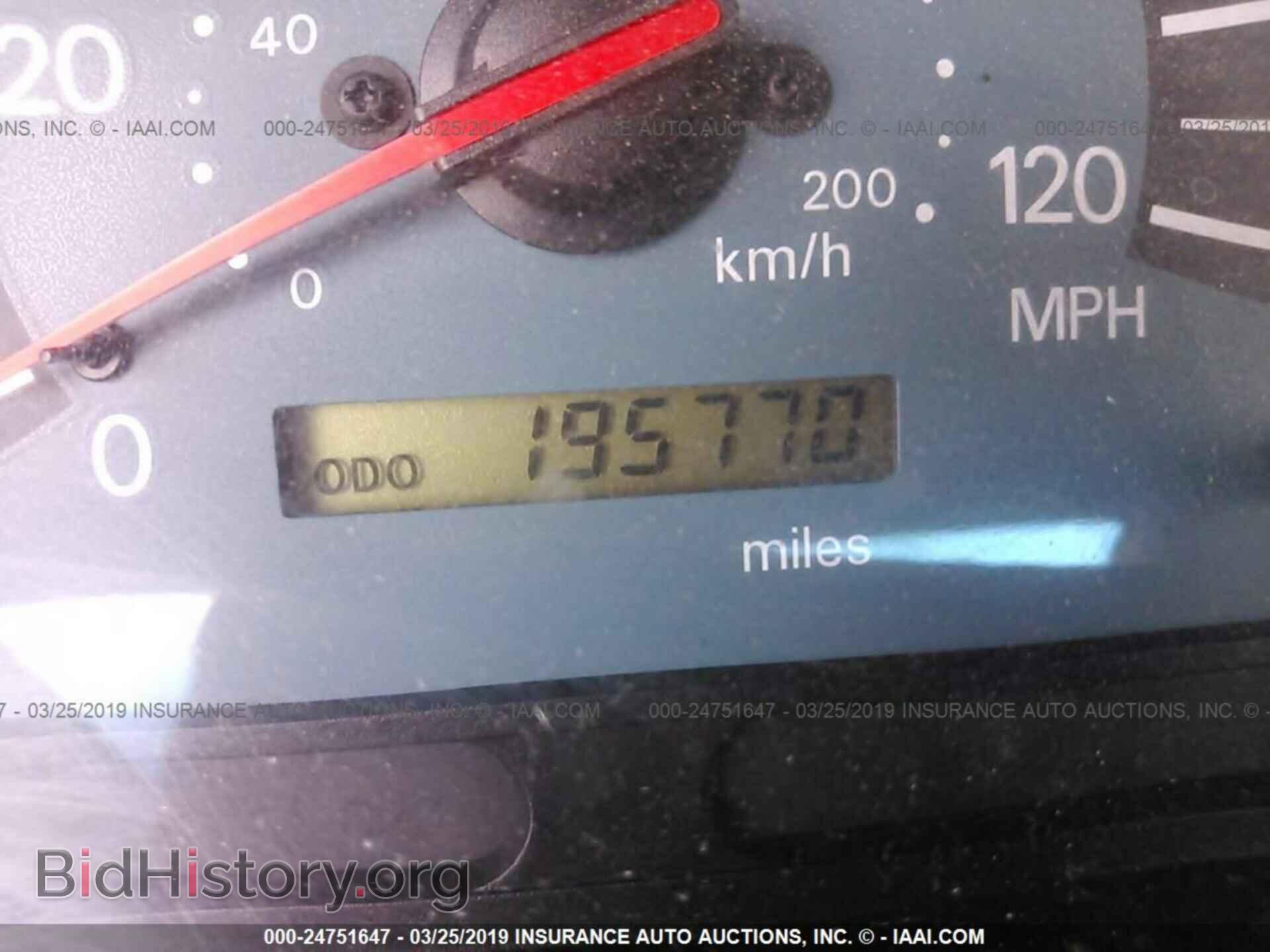 2003 MITSUBISHI GALANT - VIN: 4A3AA46G63E191330 - Фото 7