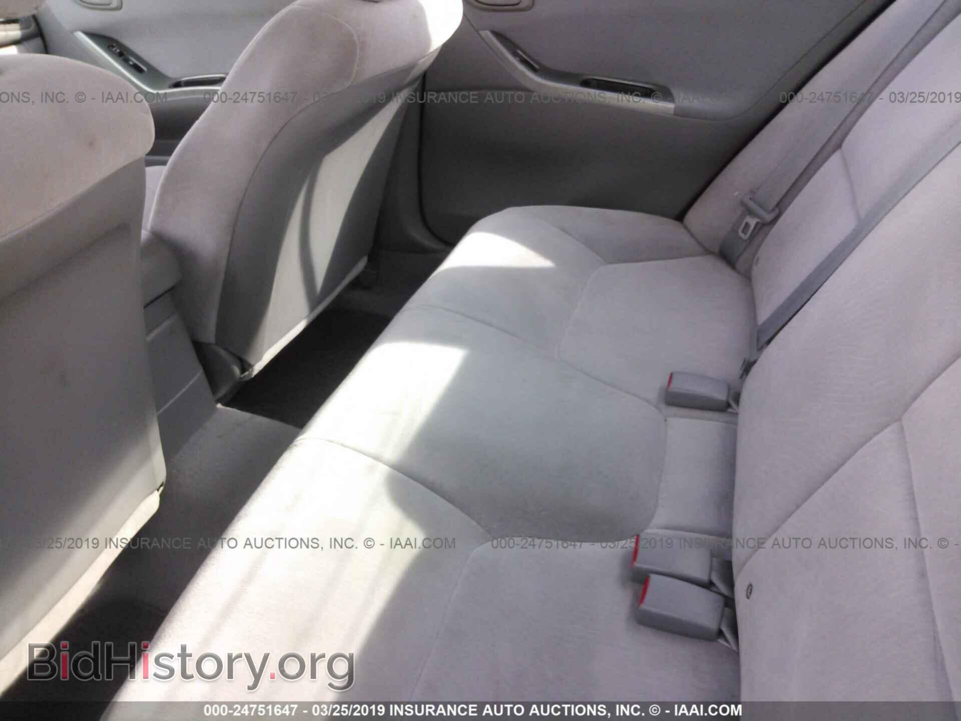 2003 MITSUBISHI GALANT - VIN: 4A3AA46G63E191330 - Фото 8