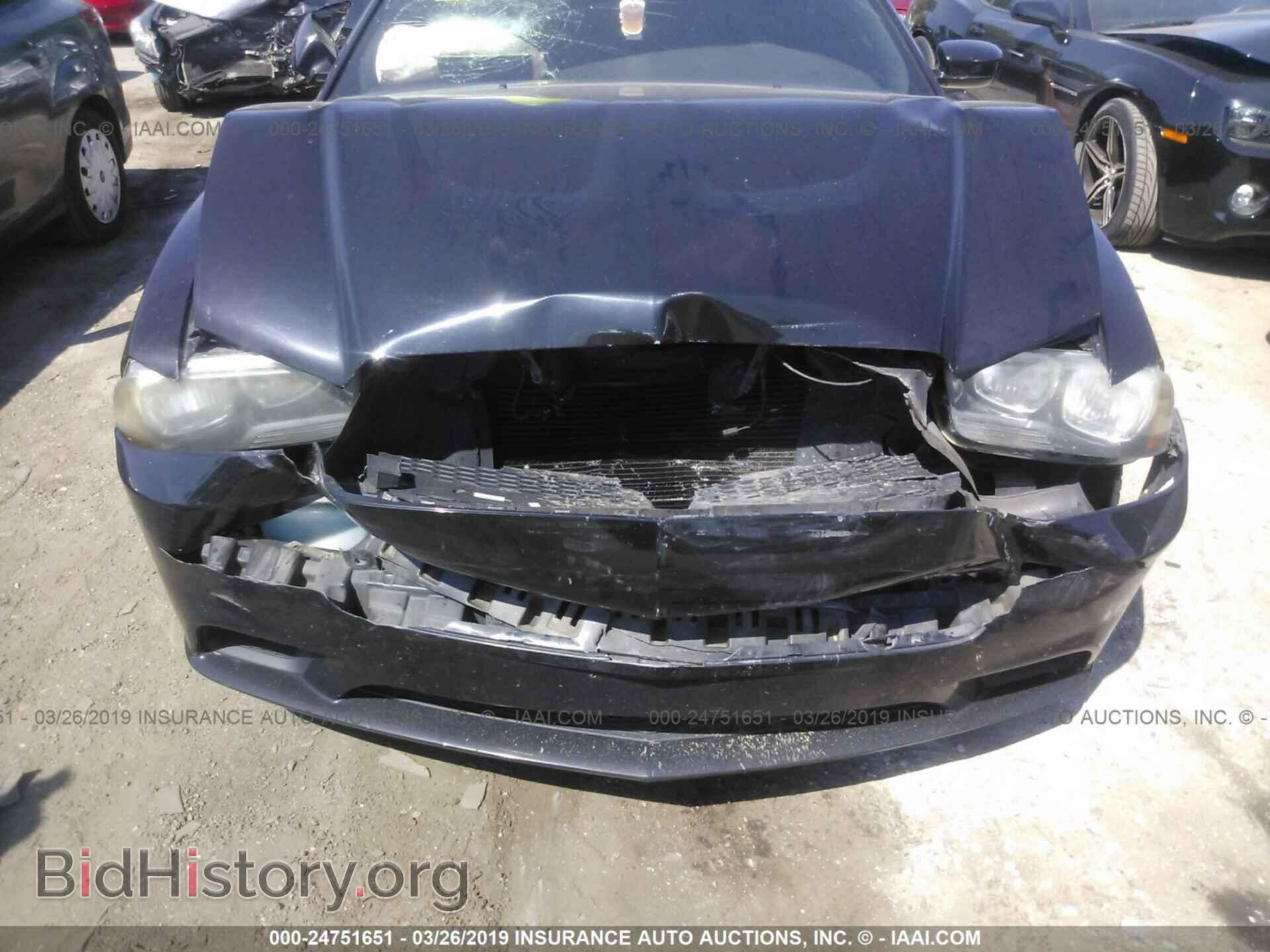 2012 DODGE CHARGER - VIN: 2C3CDXBG3CH218667 - Photo 6