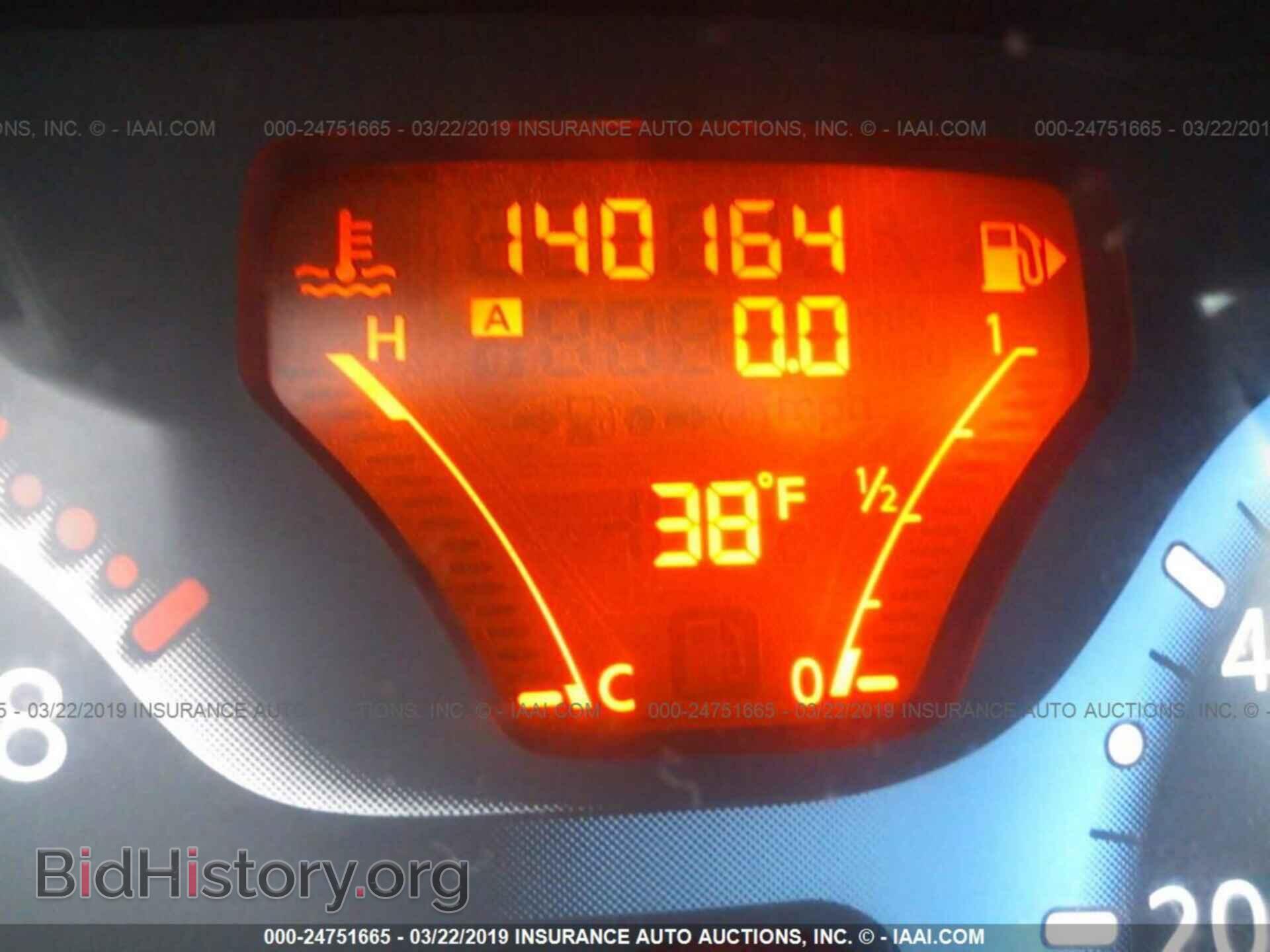 2011 NISSAN CUBE - VIN: JN8AZ2KR0BT200559 - Photo 7
