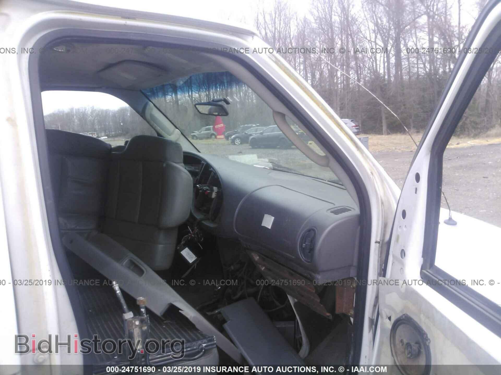 2003 FORD ECONOLINE - VIN: 1FTRE14293HA00496 - Photo 5