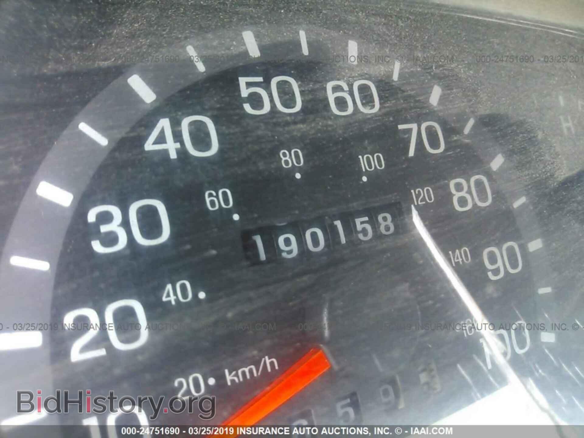 2003 FORD ECONOLINE - VIN: 1FTRE14293HA00496 - Photo 7