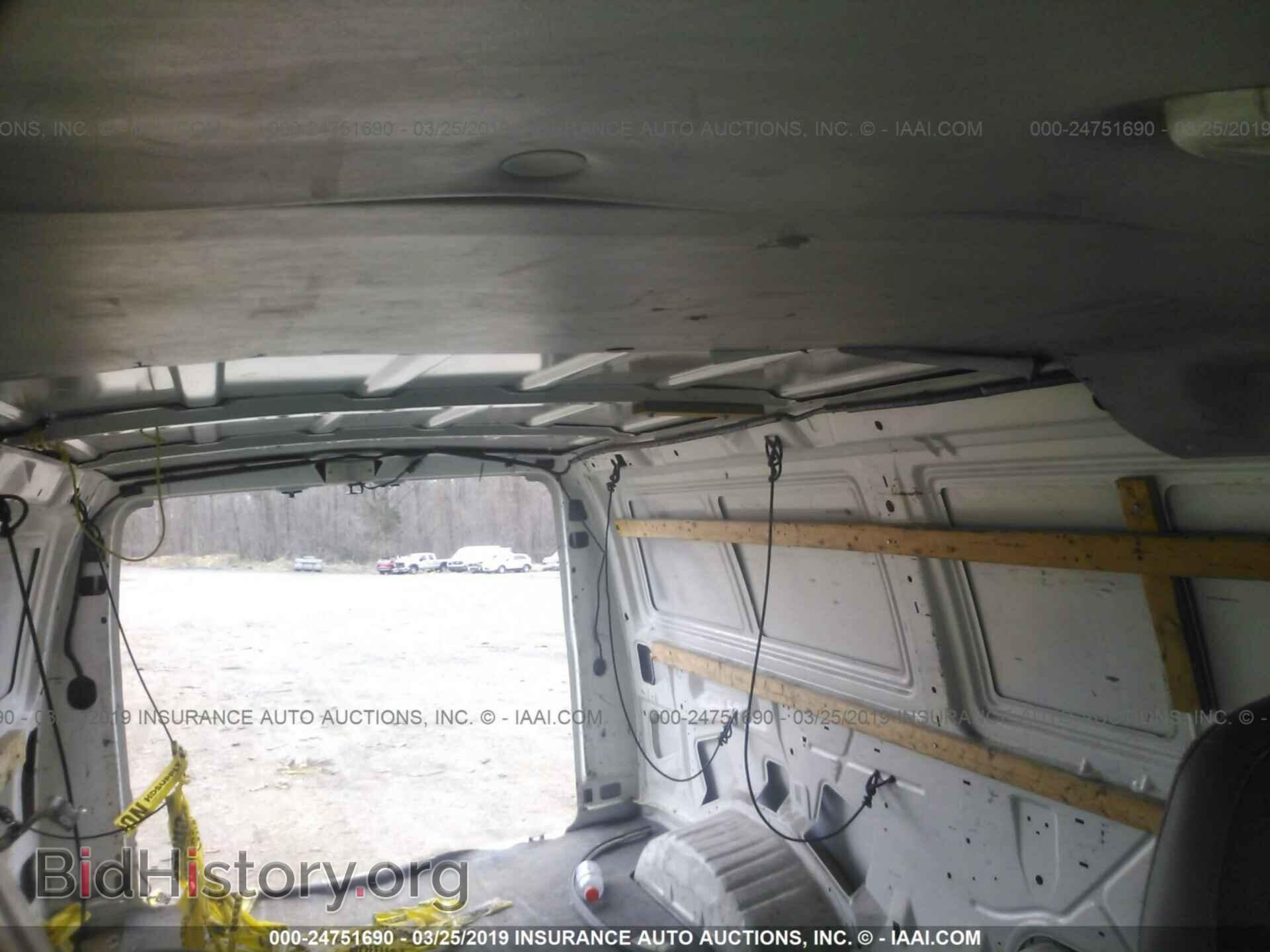 2003 FORD ECONOLINE - VIN: 1FTRE14293HA00496 - Photo 8