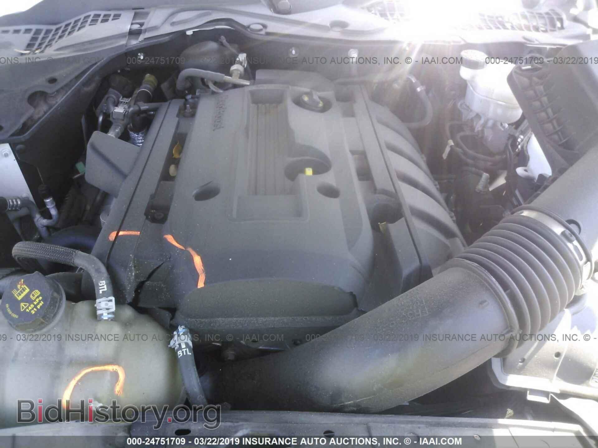 2016 FORD MUSTANG - VIN: 1FA6P8TH2G5229904 - Фото 10