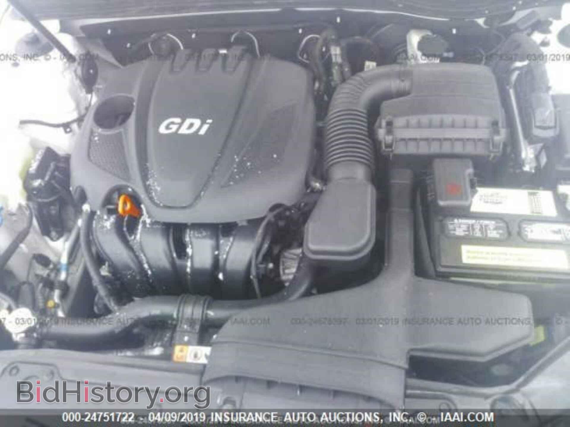 2013 KIA OPTIMA - VIN: 5XXGN4A71DG120283 - Photo 10