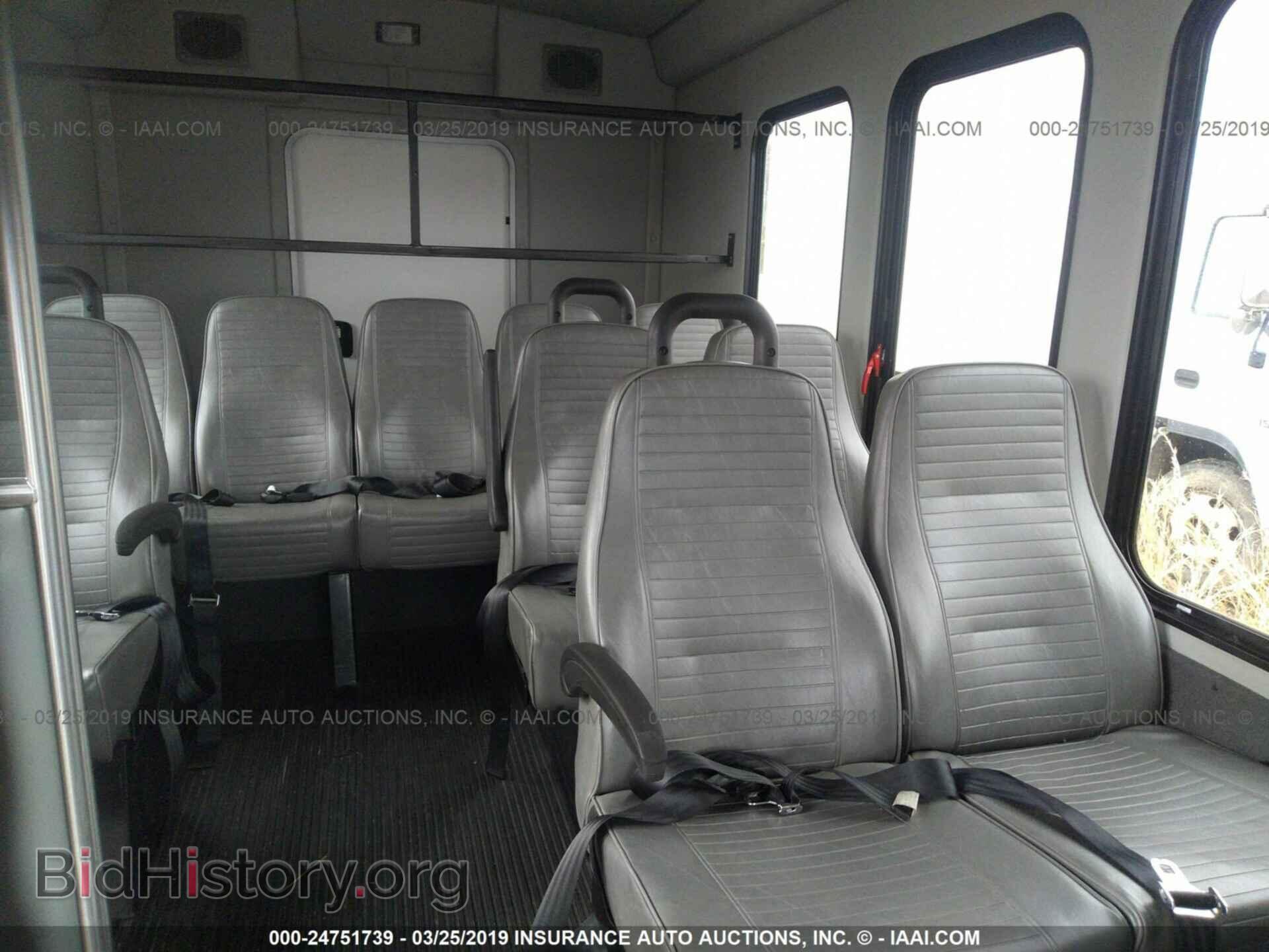 2011 FORD ECONOLINE - VIN: 1FDWE3FL3BDA54799 - Фото 7