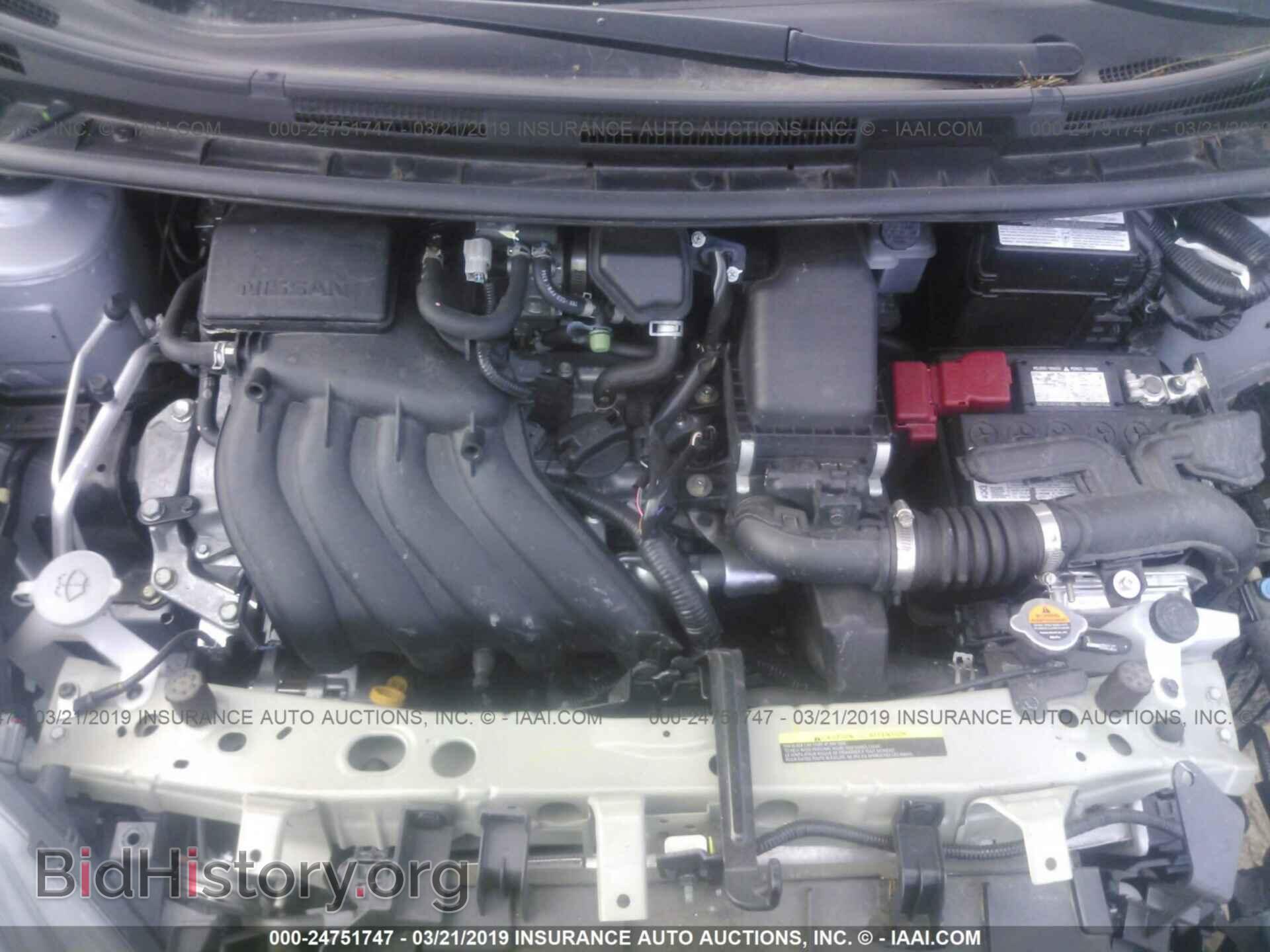 2017 NISSAN VERSA NOTE - VIN: 3N1CE2CPXHL378508 - Фото 10