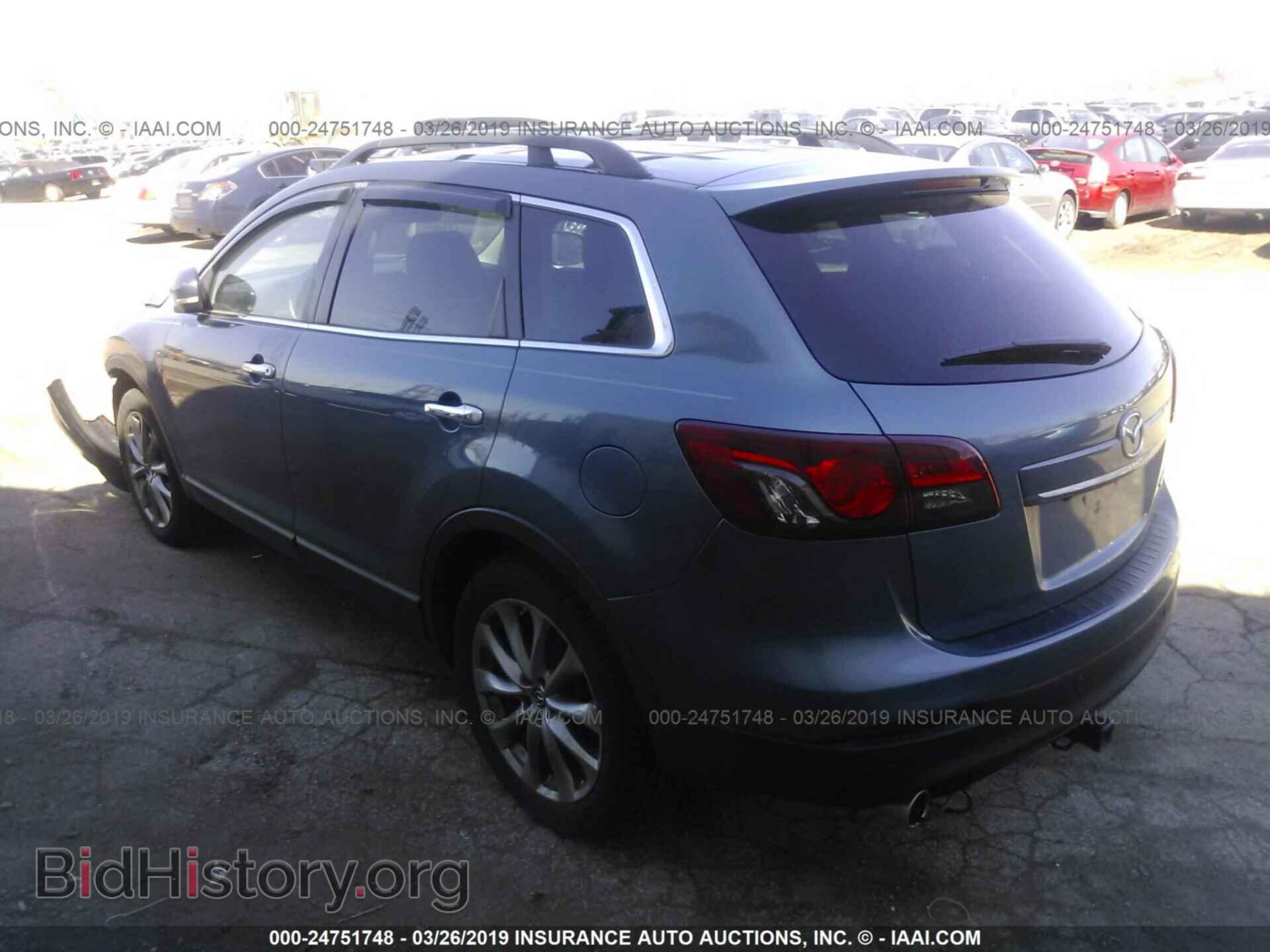 2015 MAZDA CX-9 - VIN: JM3TB3DAXF0453828 - Фото 3