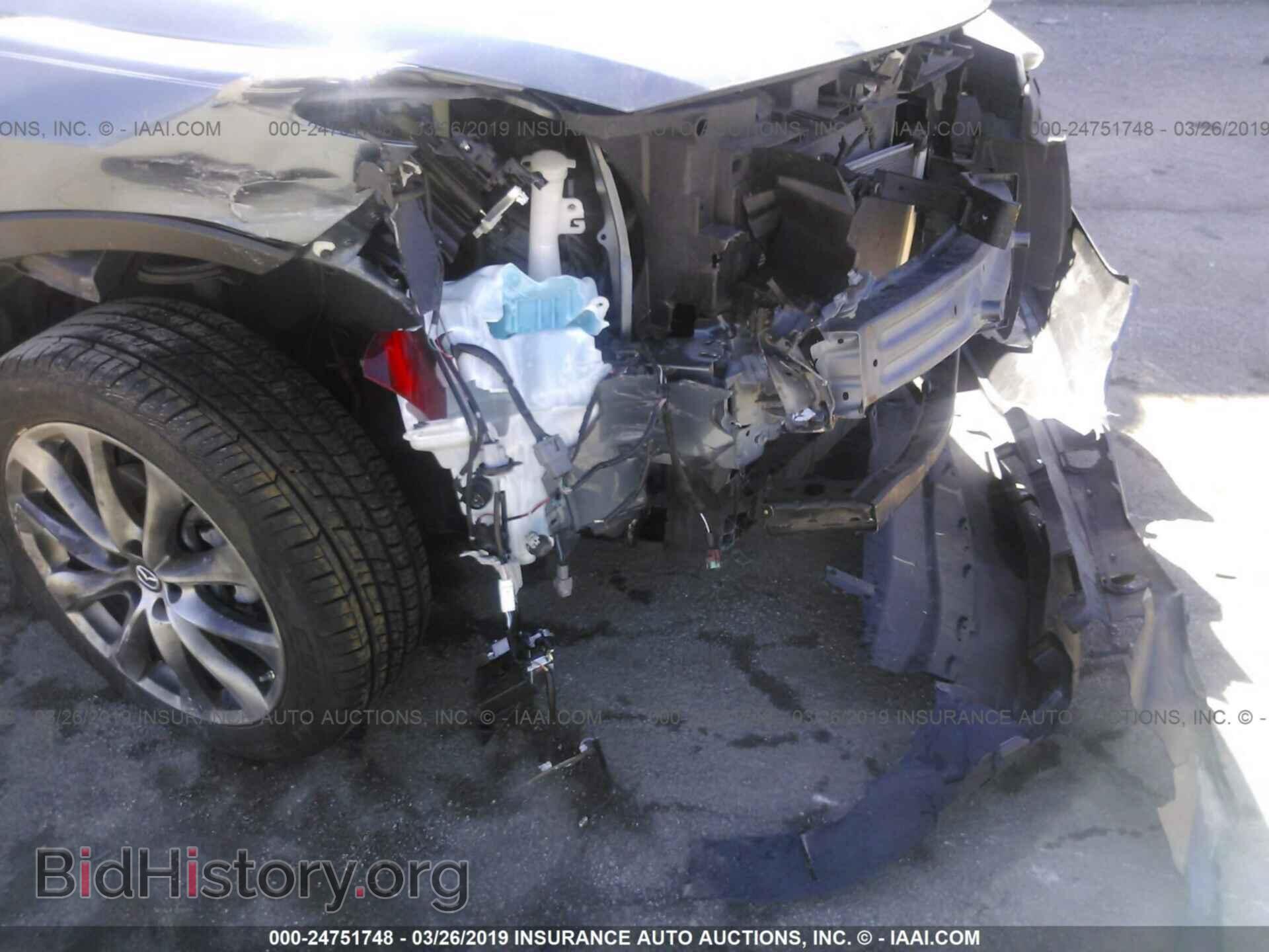 2015 MAZDA CX-9 - VIN: JM3TB3DAXF0453828 - Фото 6