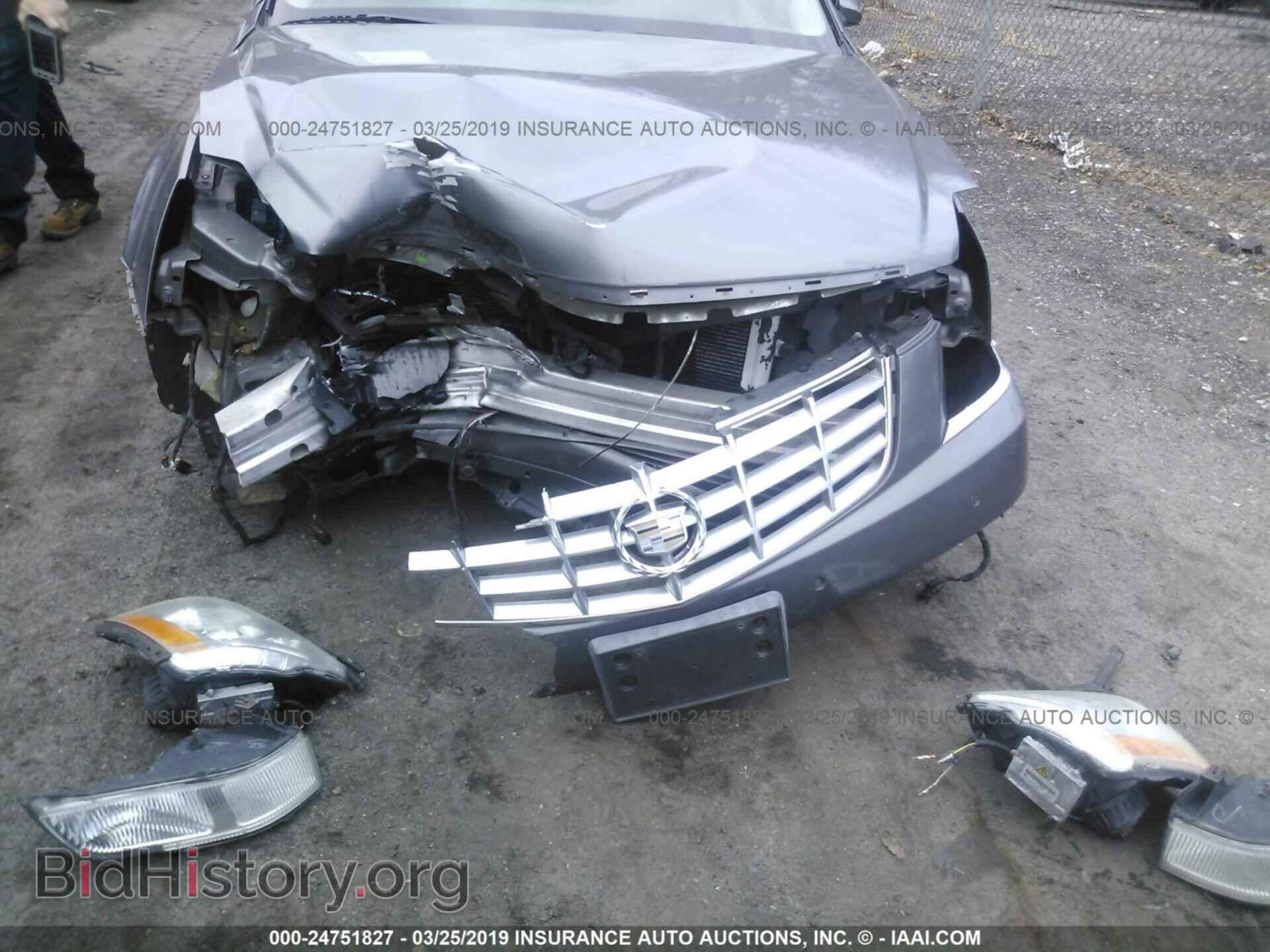2006 CADILLAC DTS - VIN: 1G6KD57YX6U254017 - Фото 6