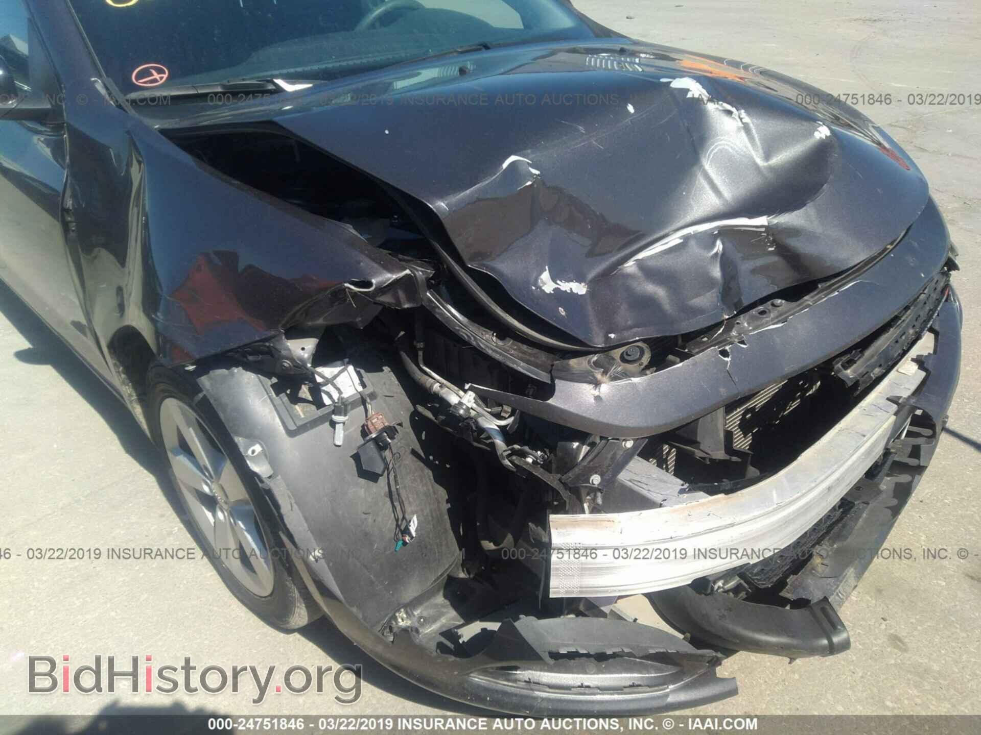 2015 DODGE DART - VIN: 1C3CDFBB5FD174736 - Фото 6
