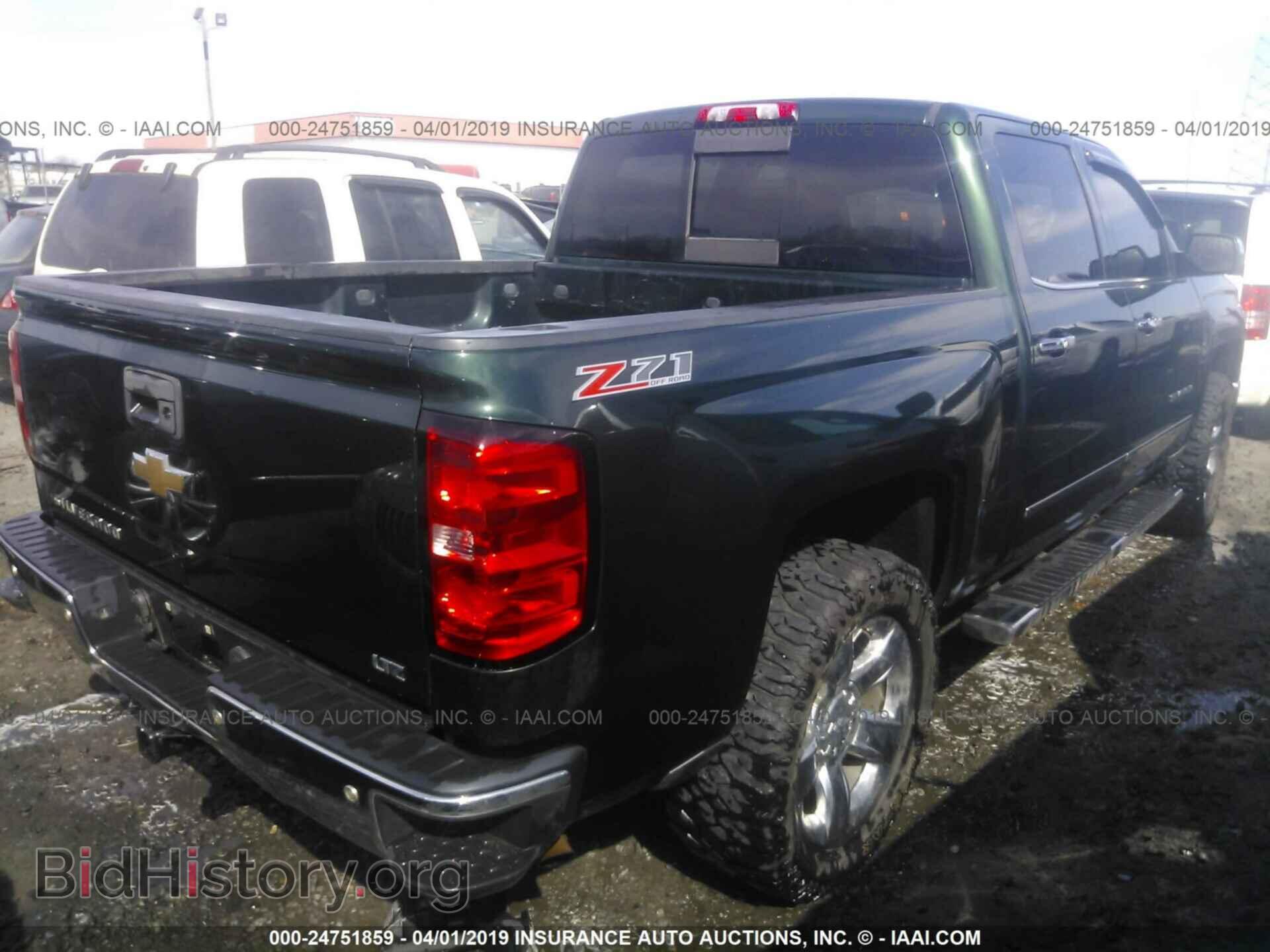 2015 CHEVROLET SILVERADO - VIN: 3GCUKSEC5FG494015 - Photo 4