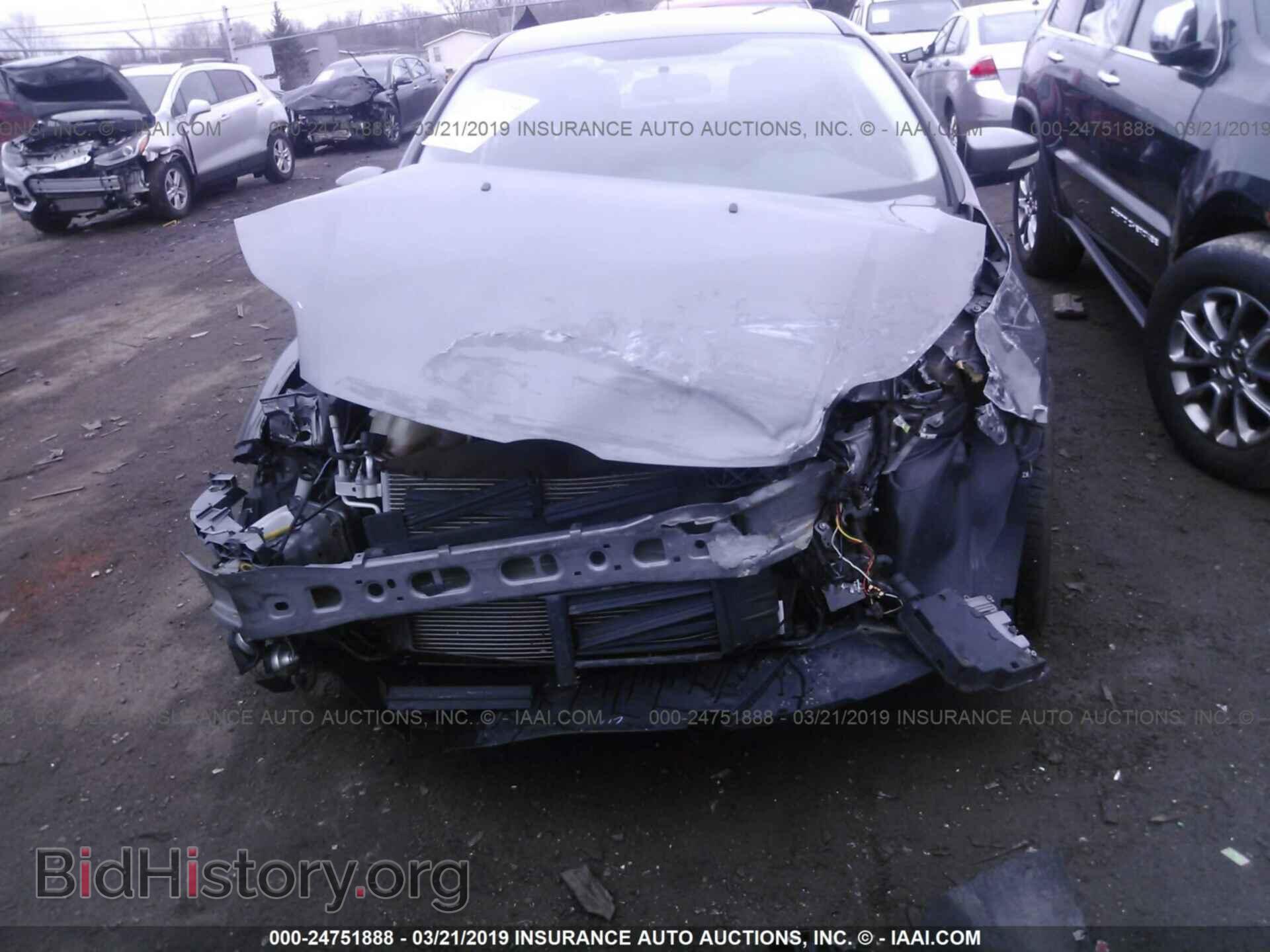 2014 FORD FOCUS - VIN: 1FADP3F26EL439304 - Фото 6