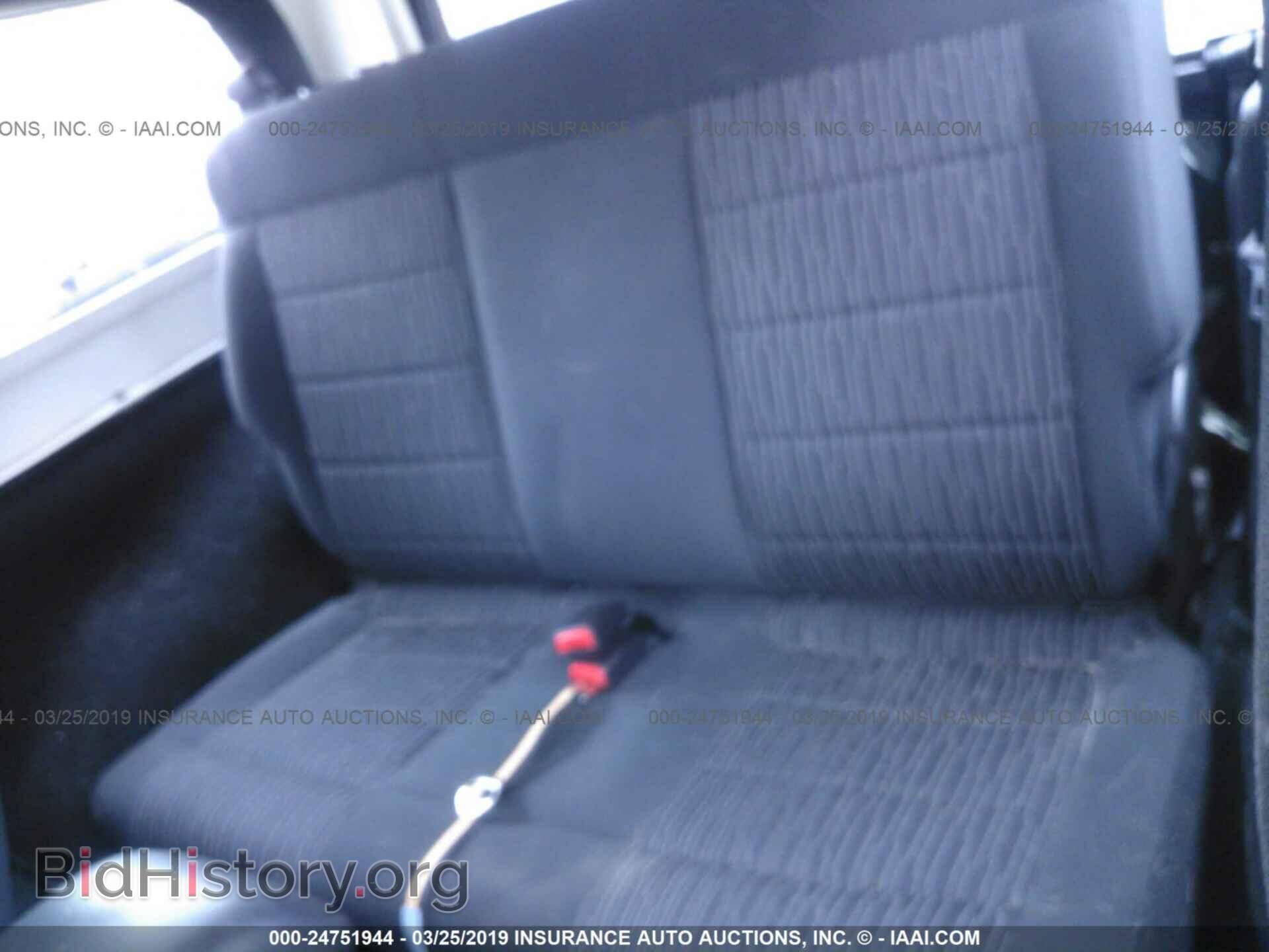 2011 JEEP WRANGLER - VIN: 1J4GA5D18BL633143 - Фото 8