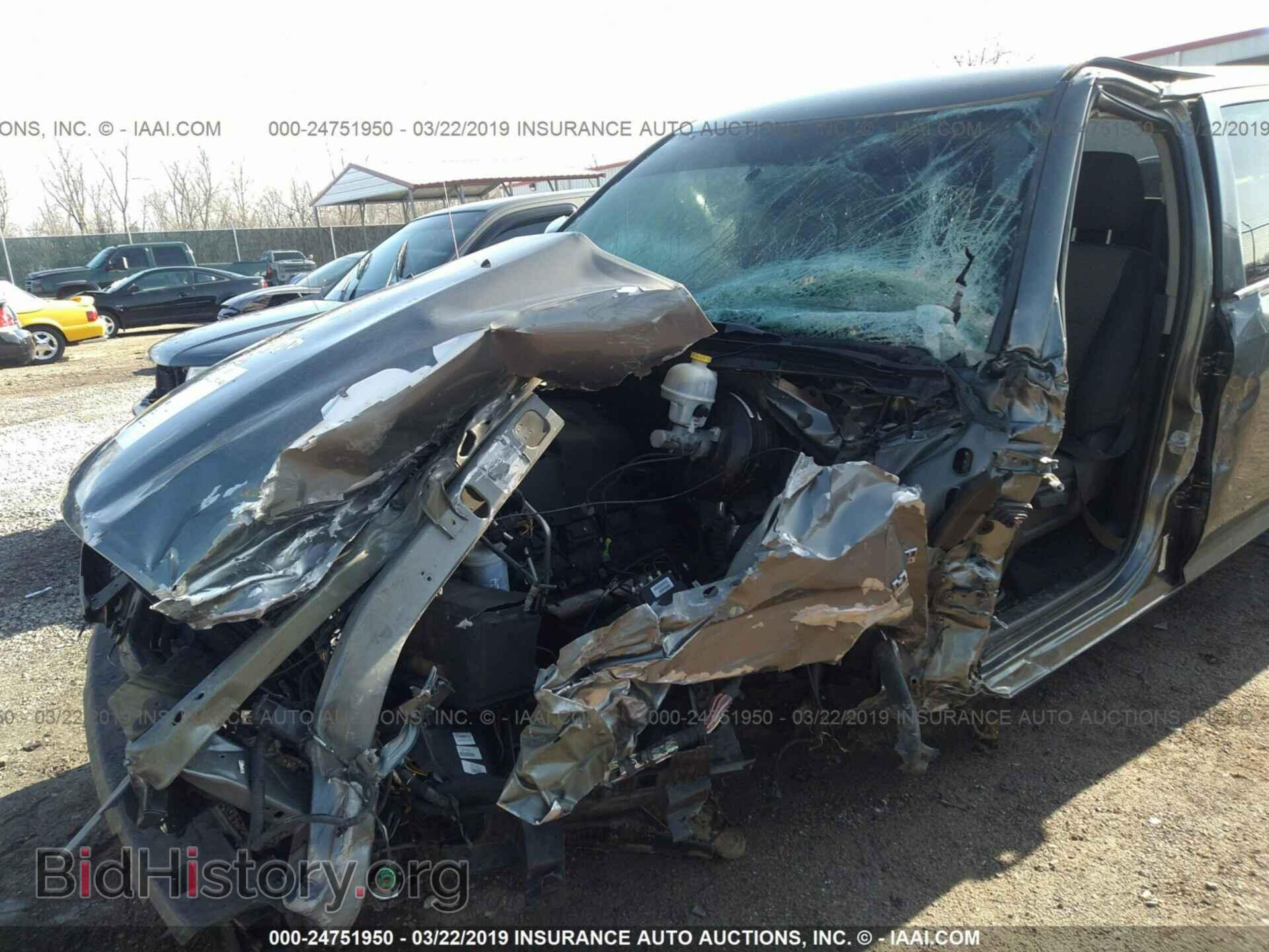 2012 DODGE RAM 1500 - VIN: 1C6RD6FT7CS294271 - Фото 6