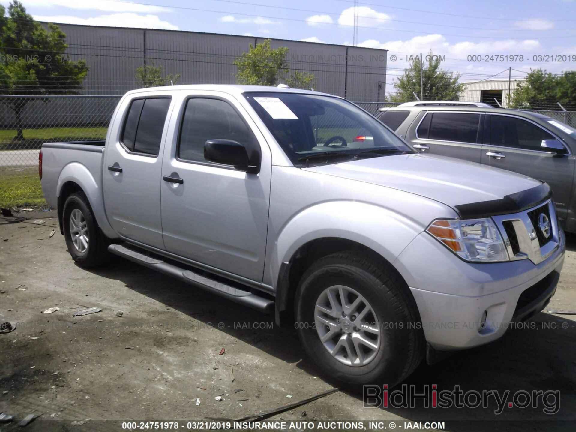 Photo 1N6DD0ERXJN759575 - NISSAN FRONTIER 2018