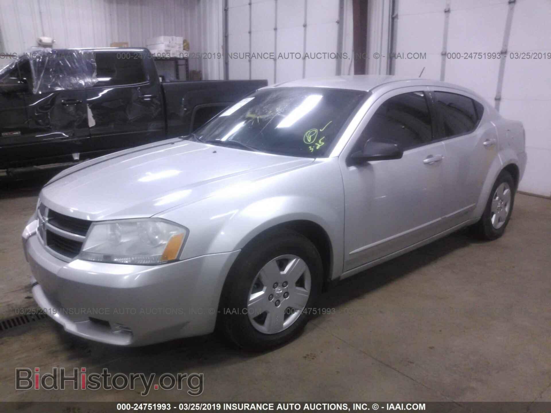 2010 DODGE AVENGER - VIN: 1B3CC4FB3AN186191 - Photo 2