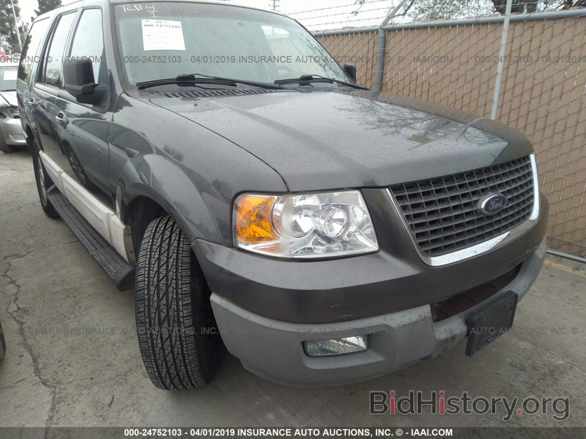 Photo 1FMEU15W83LC14620 - FORD EXPEDITION 2003
